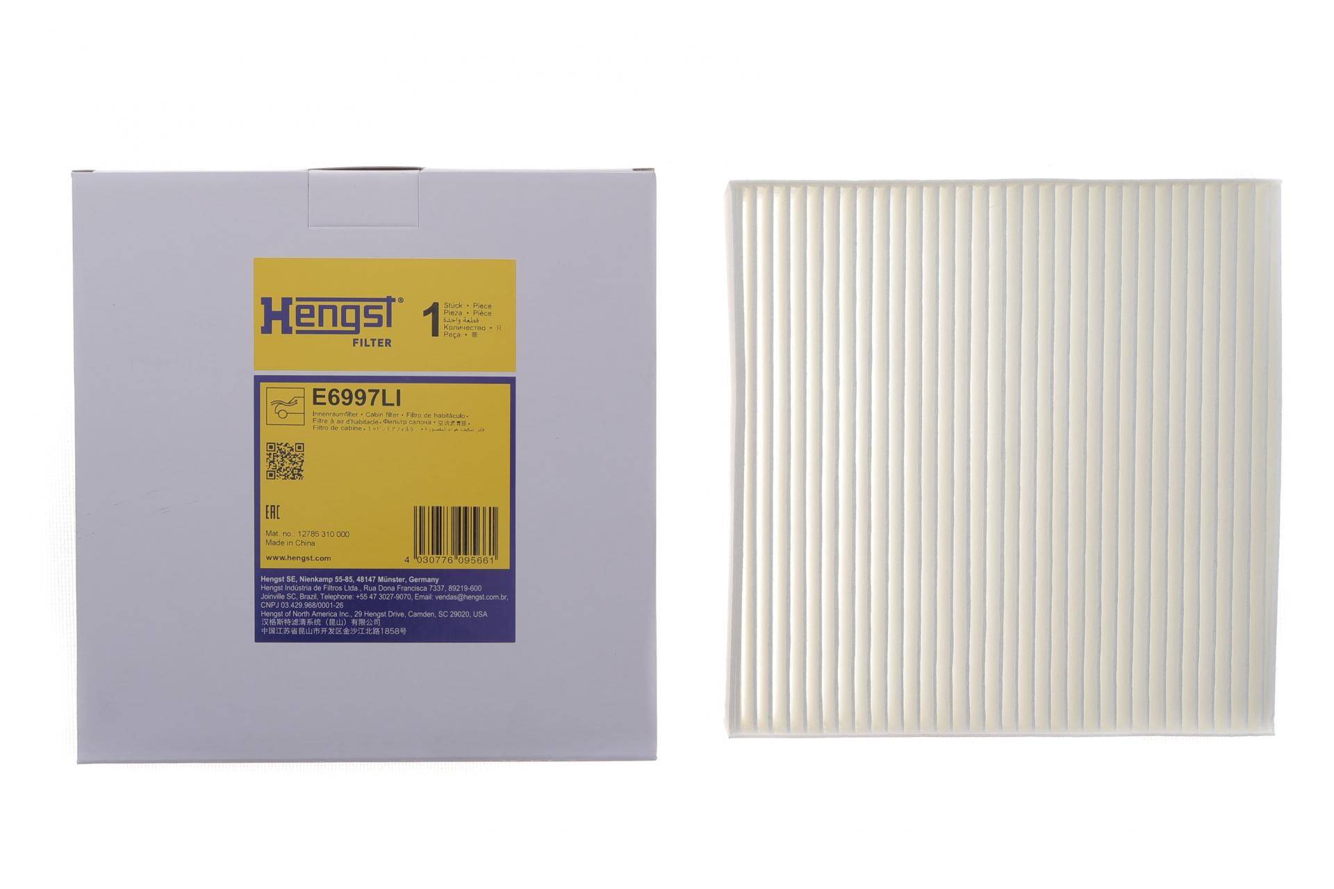 Фільтр салону BYD Seal/Seal U 1.5 Electric 22-