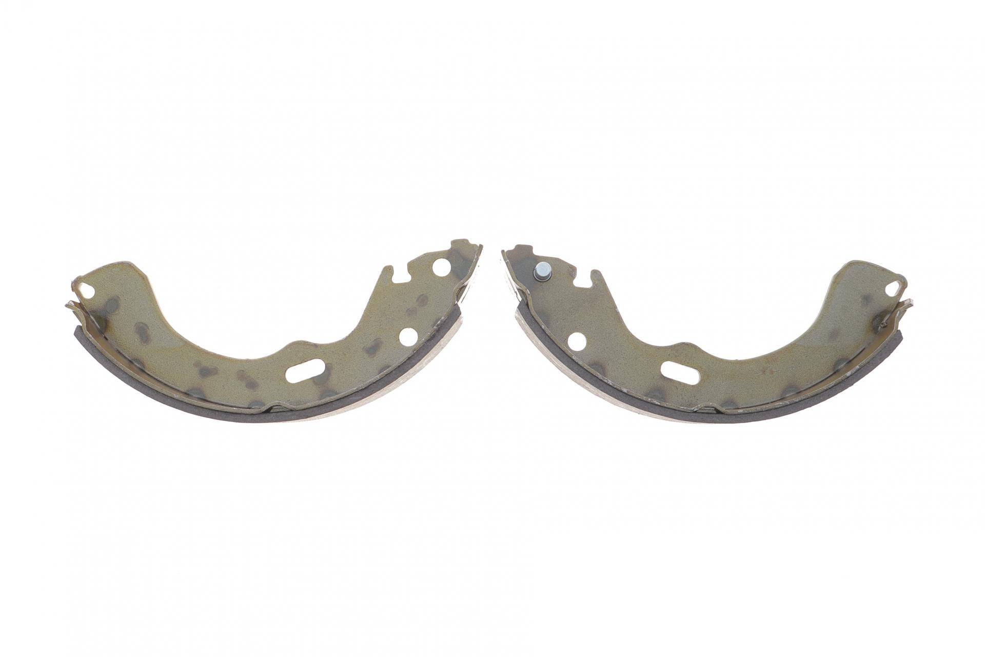 Колодки гальмівні (задні) Ford Escape/Mazda 626 99- (228.6x40)