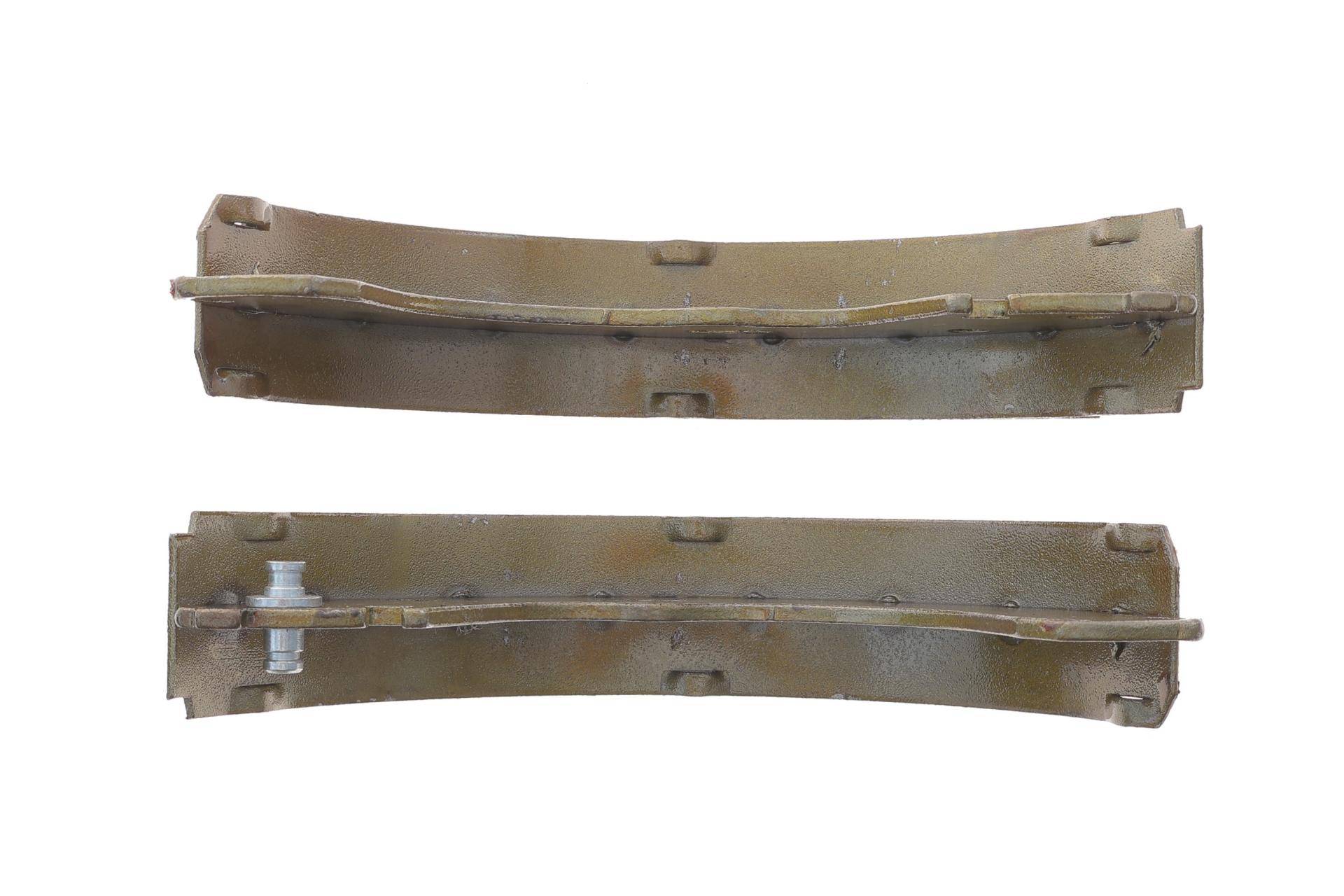 Колодки гальмівні (задні) Ford Escape/Mazda 626 99- (228.6x40)