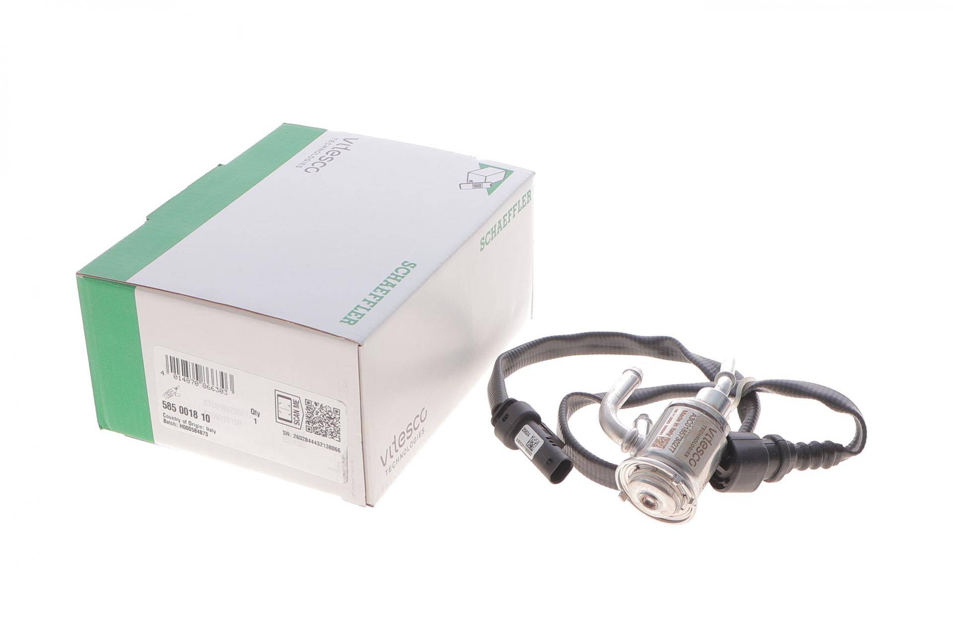 Модуль форсунки впорскування сечовини (ADblue) BMW 3 (G20/G80)/5 (G30/F90)/7 (G11/G12) 15- B57