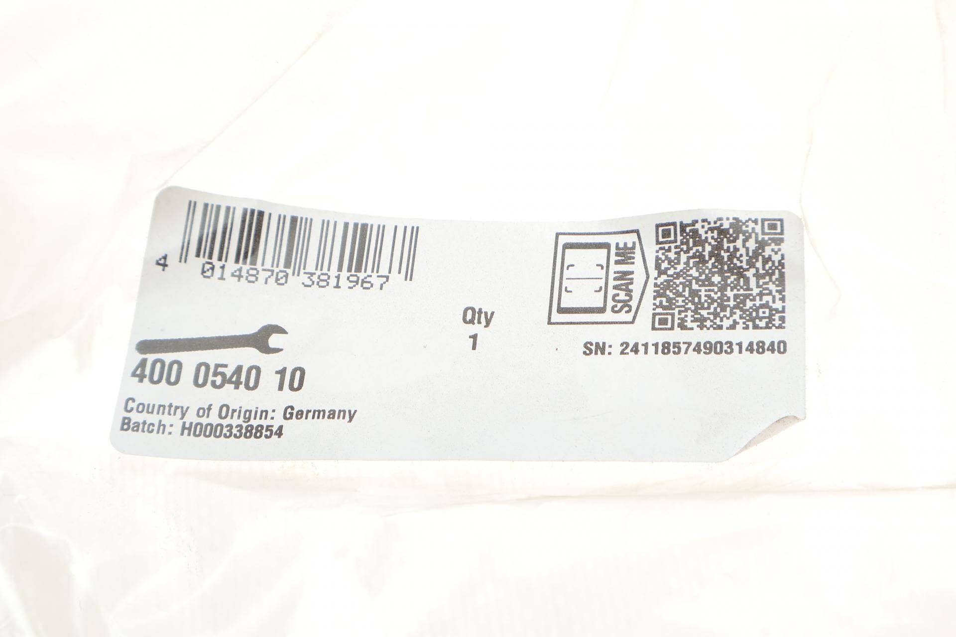 Набір інструментів для монтажу двухмасового маховика VW (2CT,DSG)