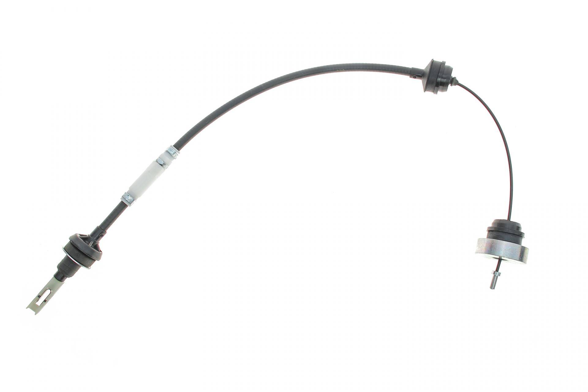 Трос зчеплення Fiat Scudo/Peugeot Expert 1.9TD (855/500 мм)