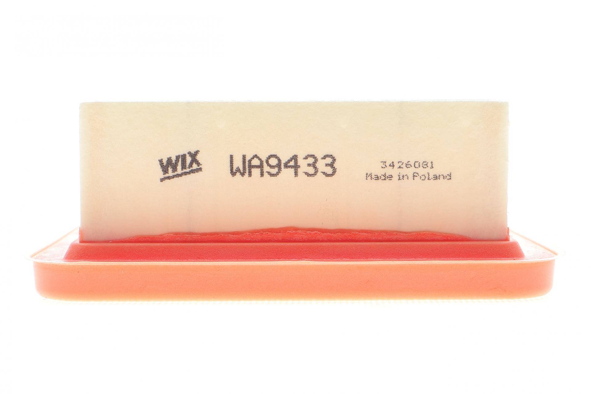 Фільтр повітряний Hyundai Getz 1.1i-1.6i 02-10