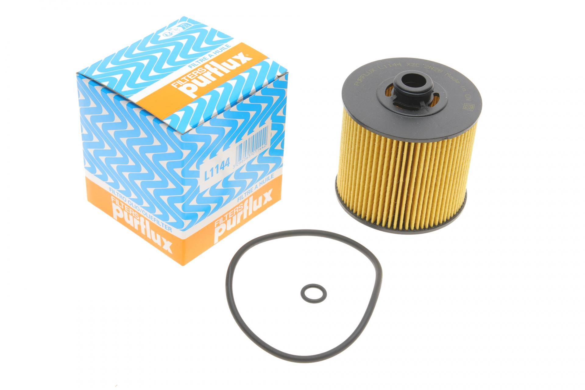 Фільтр масляний Volvo XC40 1.5 18-