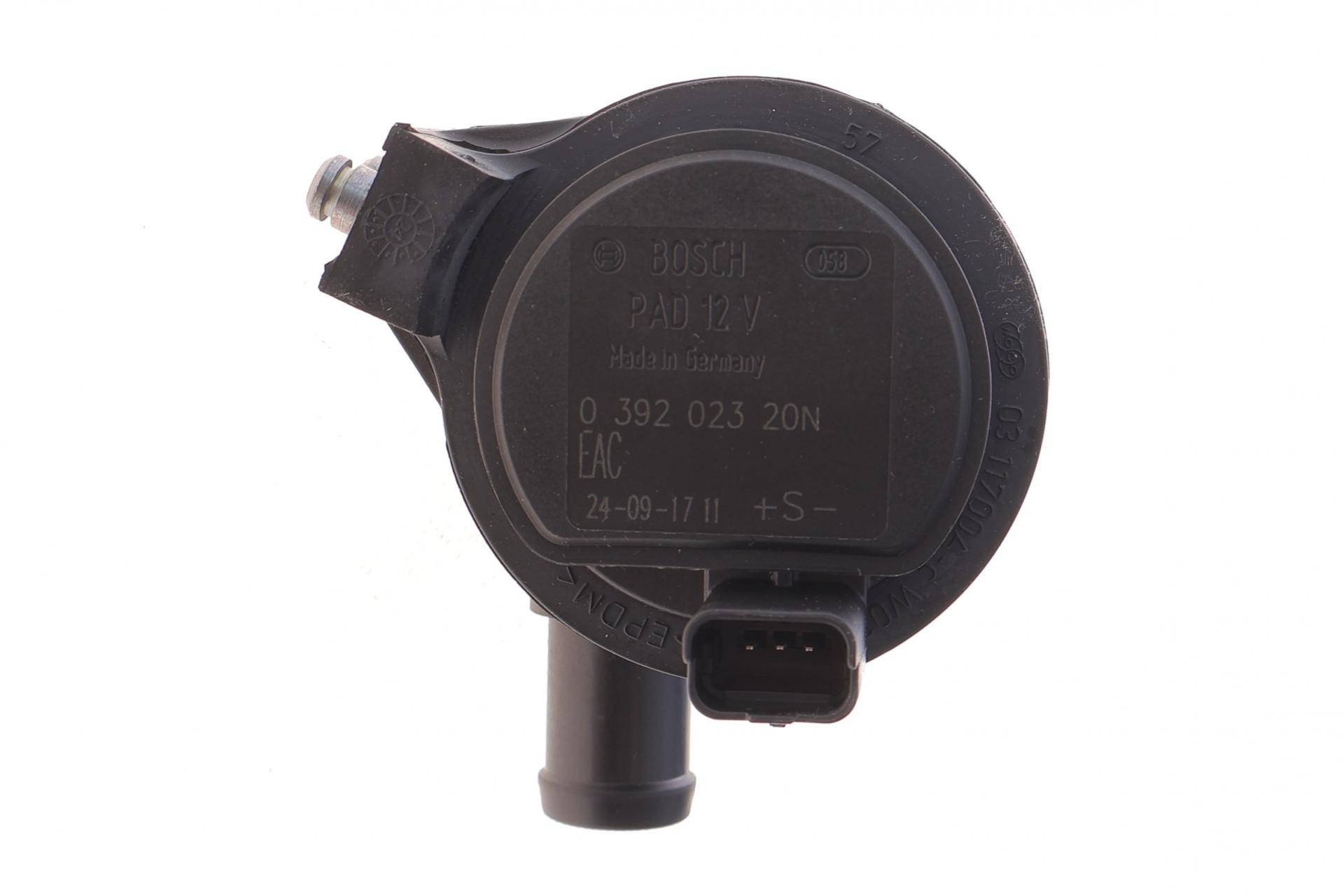 Насос системи охолодження (додатковий) Renault Scenic 1.3 TCe 18-