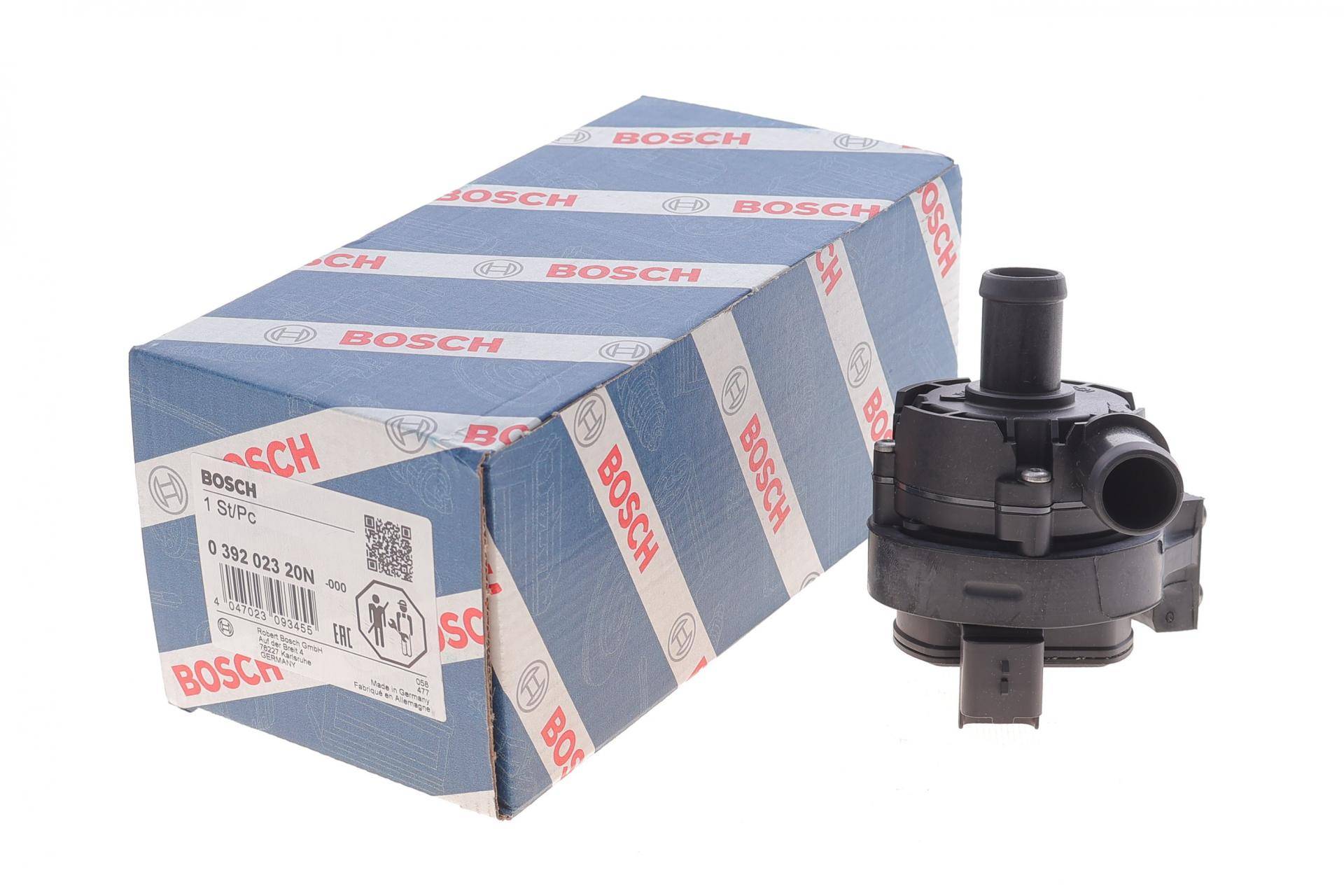 Насос системи охолодження (додатковий) Renault Scenic 1.3 TCe 18-