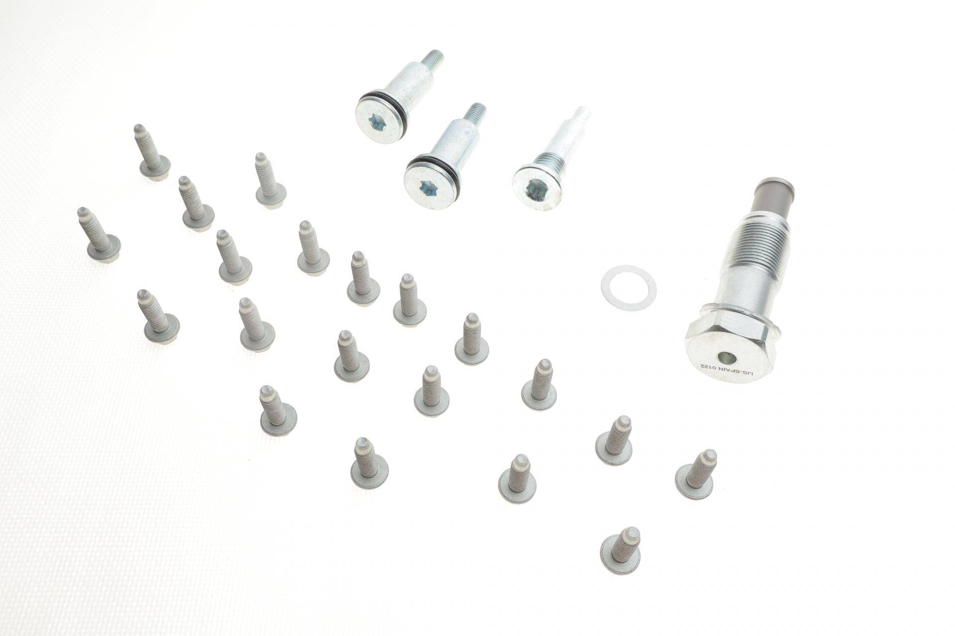 Комплект ланцюга ГРМ Citroen Berlingo/Peugeot Partner 1.6 VTi 09- (ланцюг, натяжник, шестерня)