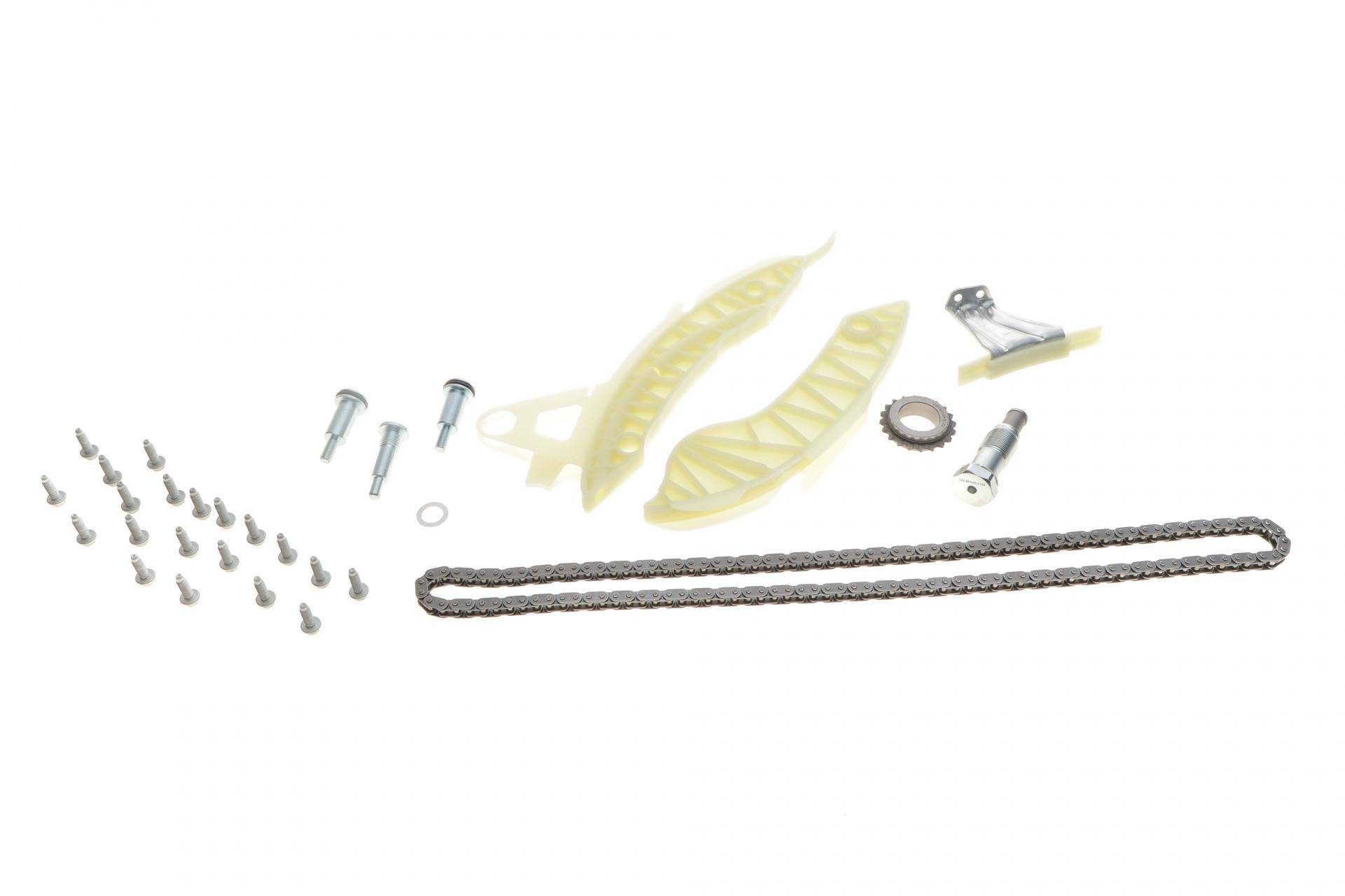 Комплект ланцюга ГРМ Citroen Berlingo/Peugeot Partner 1.6 VTi 09- (ланцюг, натяжник, шестерня)