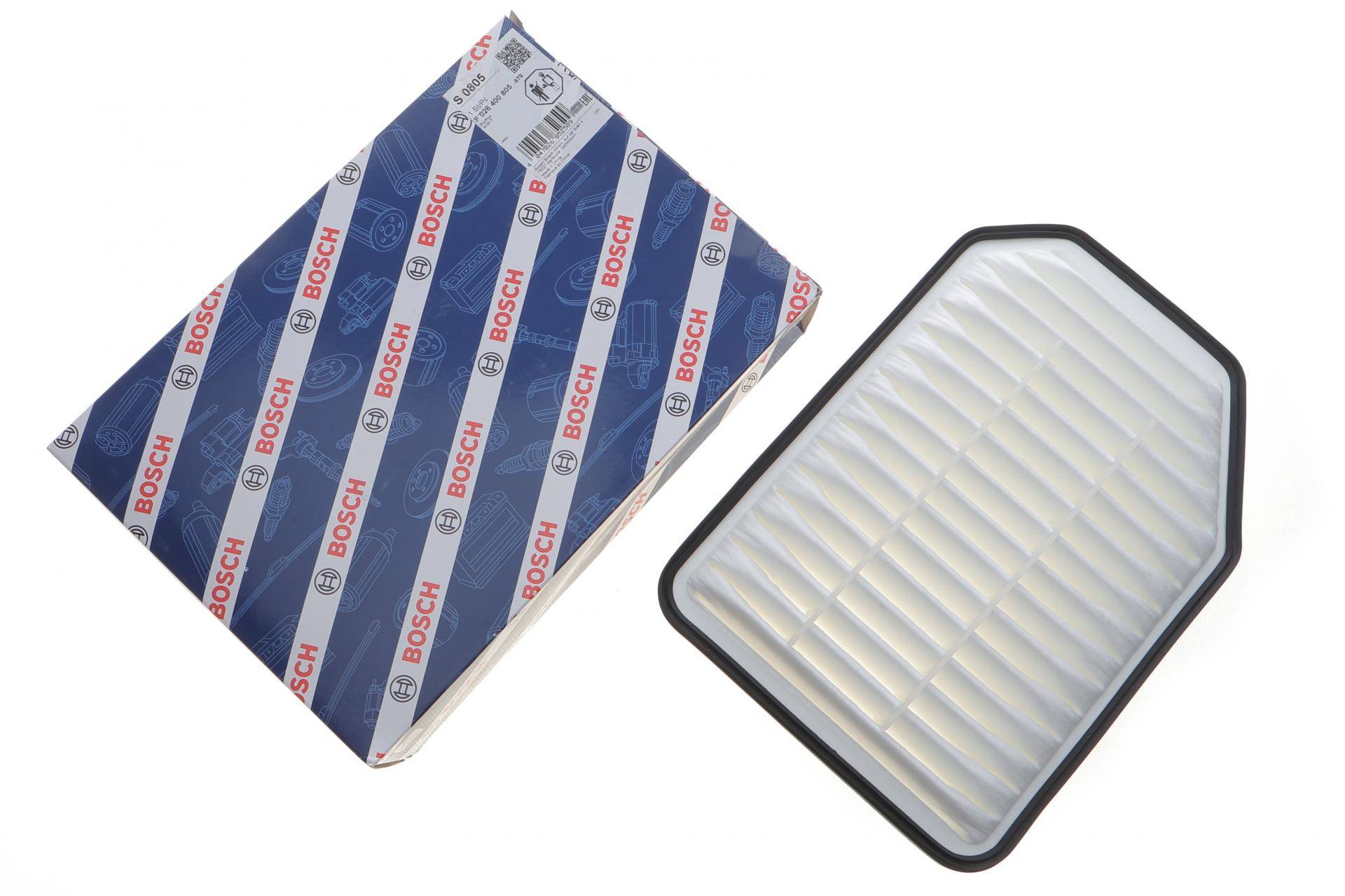 Фільтр повітряний Jeep Wrangler 2.8 CRD 07-