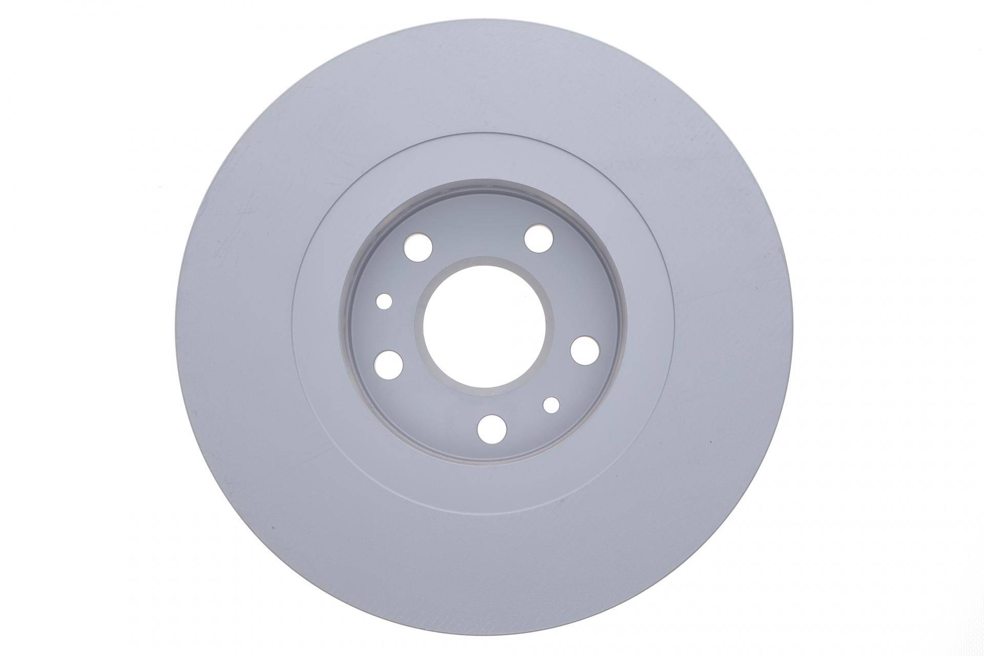 Диск гальмівний (передній) Renault Megane IV/Scenic IV 16- (320х28) (з покриттям) (вентильований)