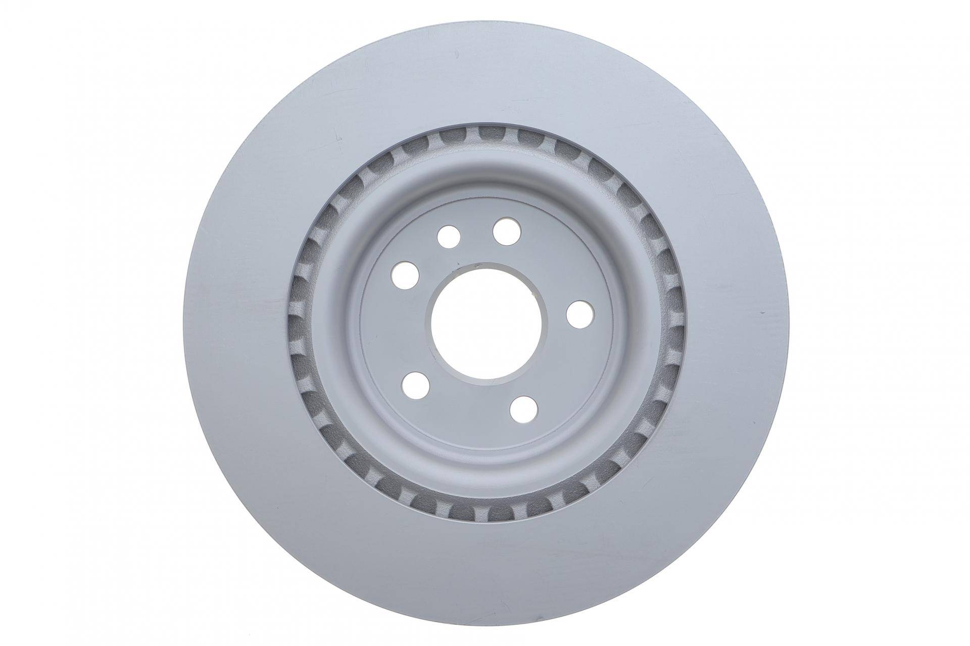 Диск гальмівний (задній) Land Rover Discovery Sport 14-/ Range Rover Velar 17- (325x20)