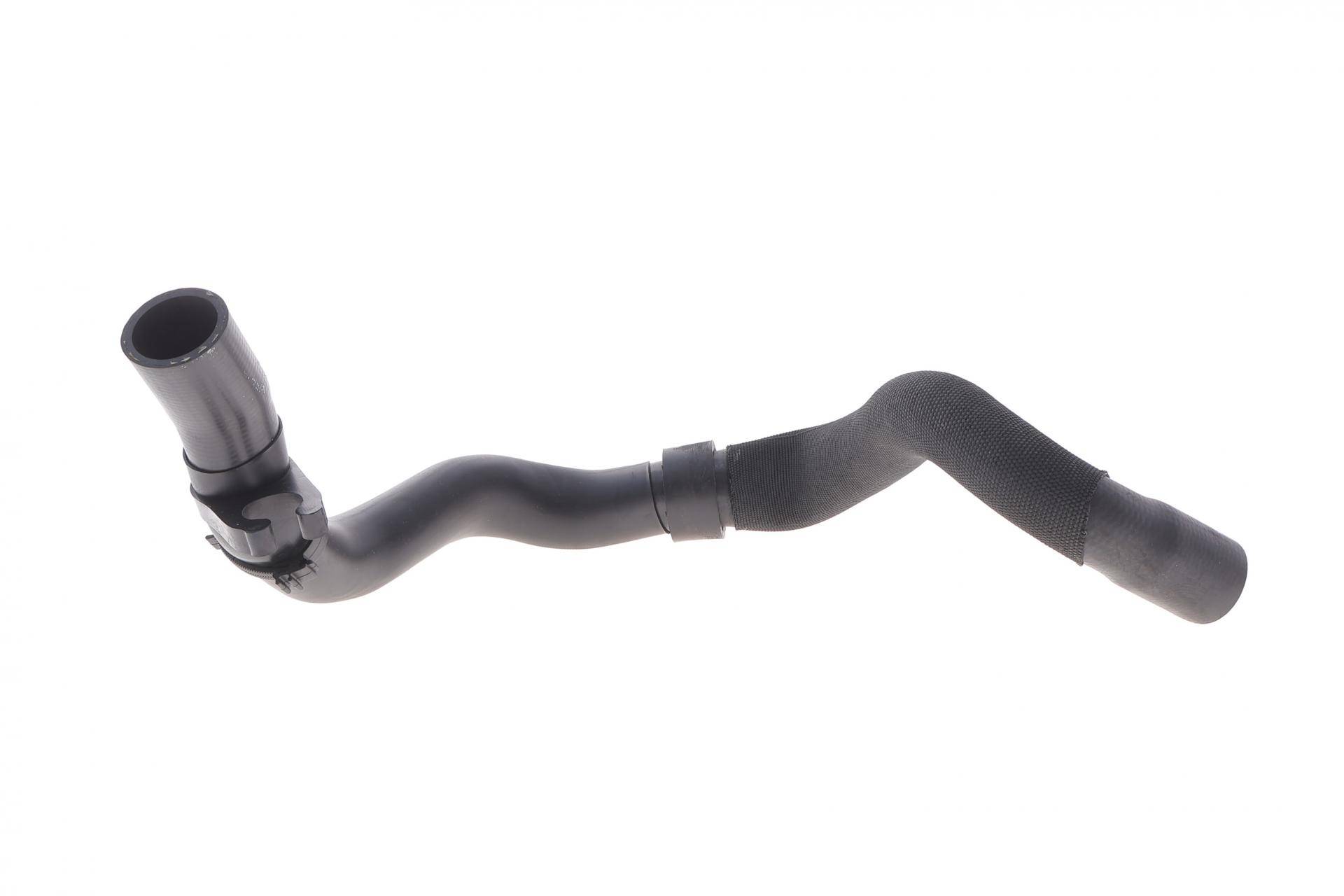 Патрубок радіатора (нижній) VW Polo 08-09