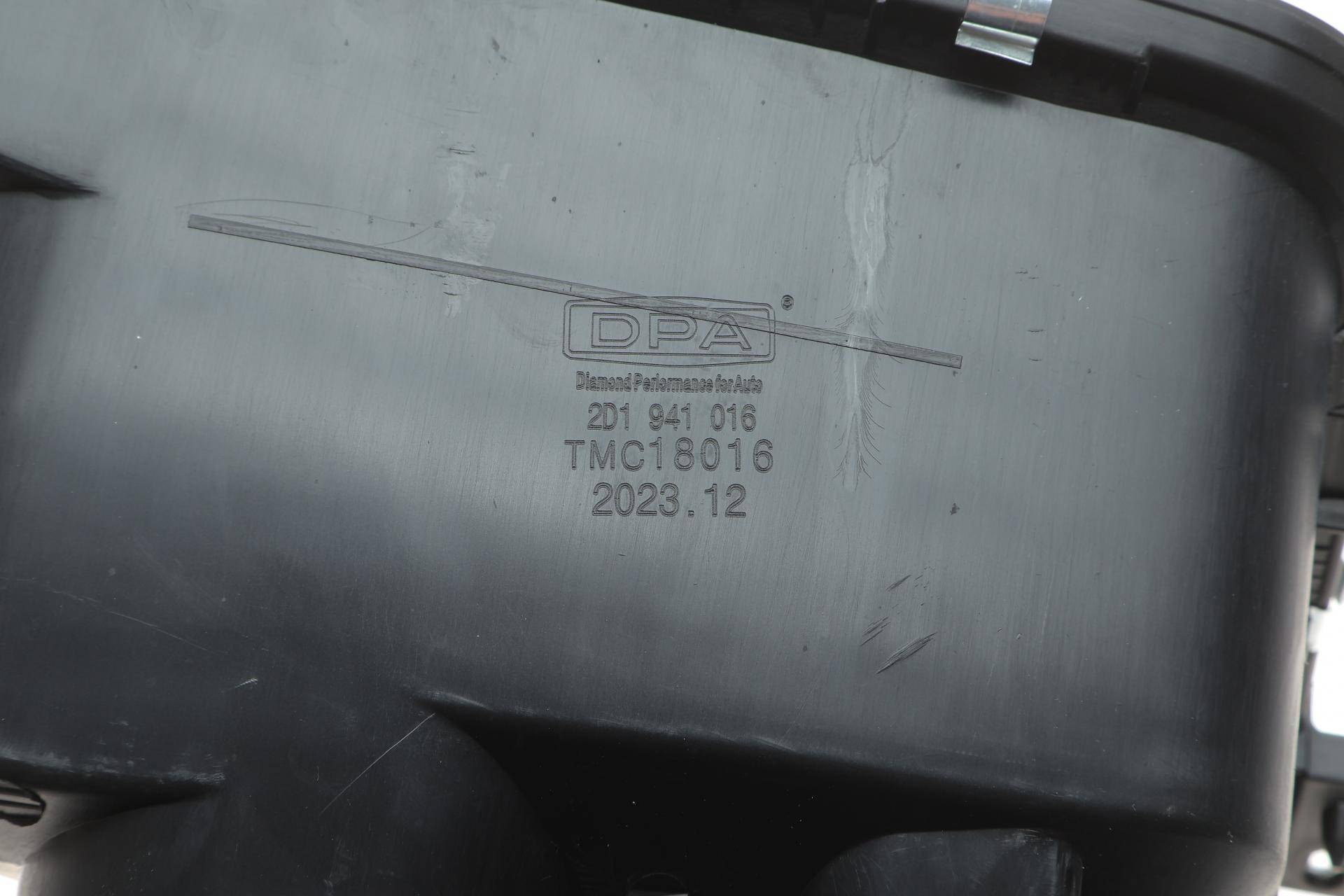 Фара (R) VW LT 96-06 (H1/H4)