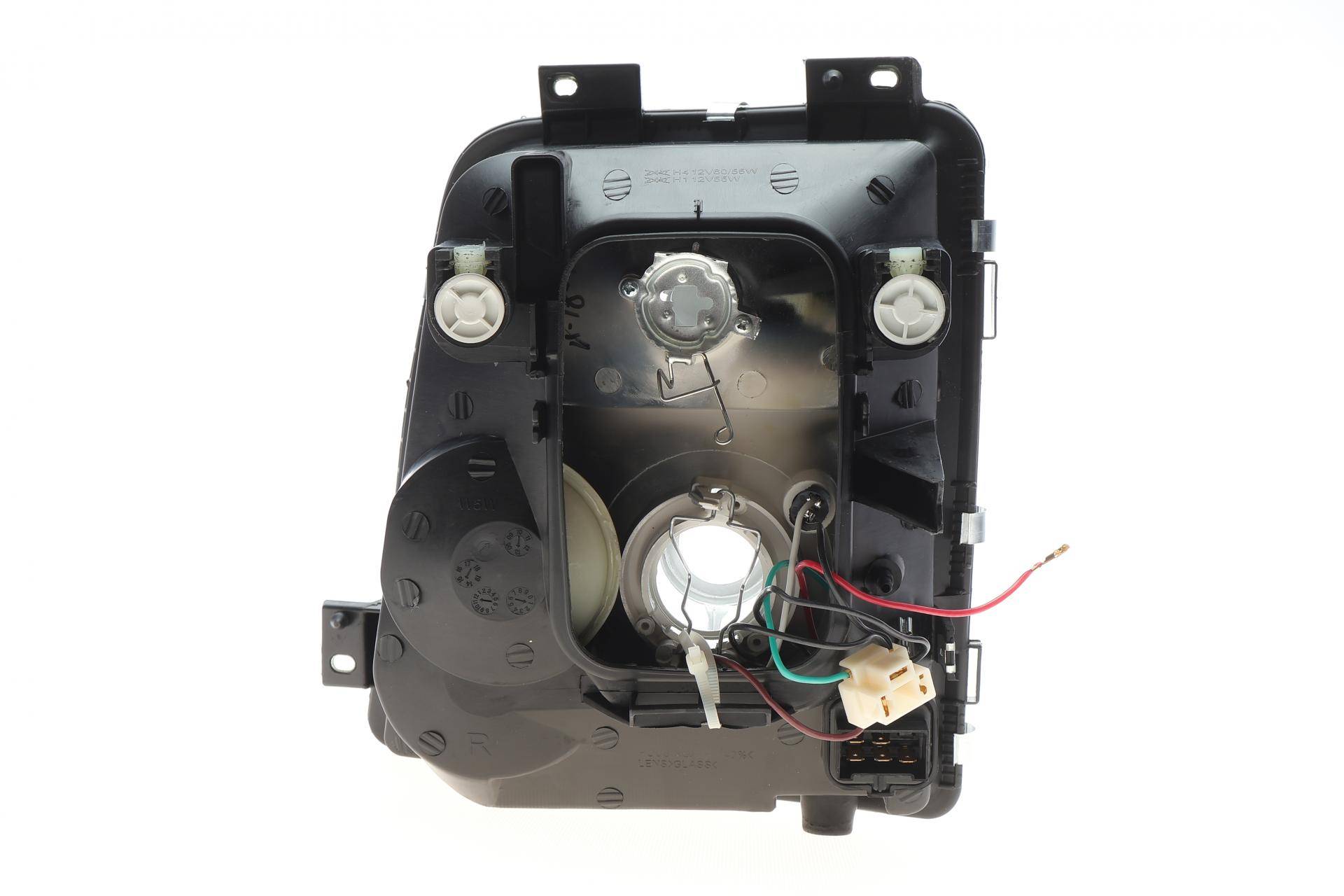 Фара (R) VW LT 96-06 (H1/H4)