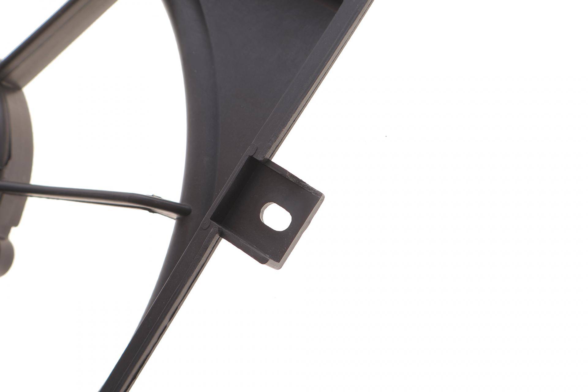 Дифузор радіатора VW Caddy III/IV 04-20(незначне пошкодження)