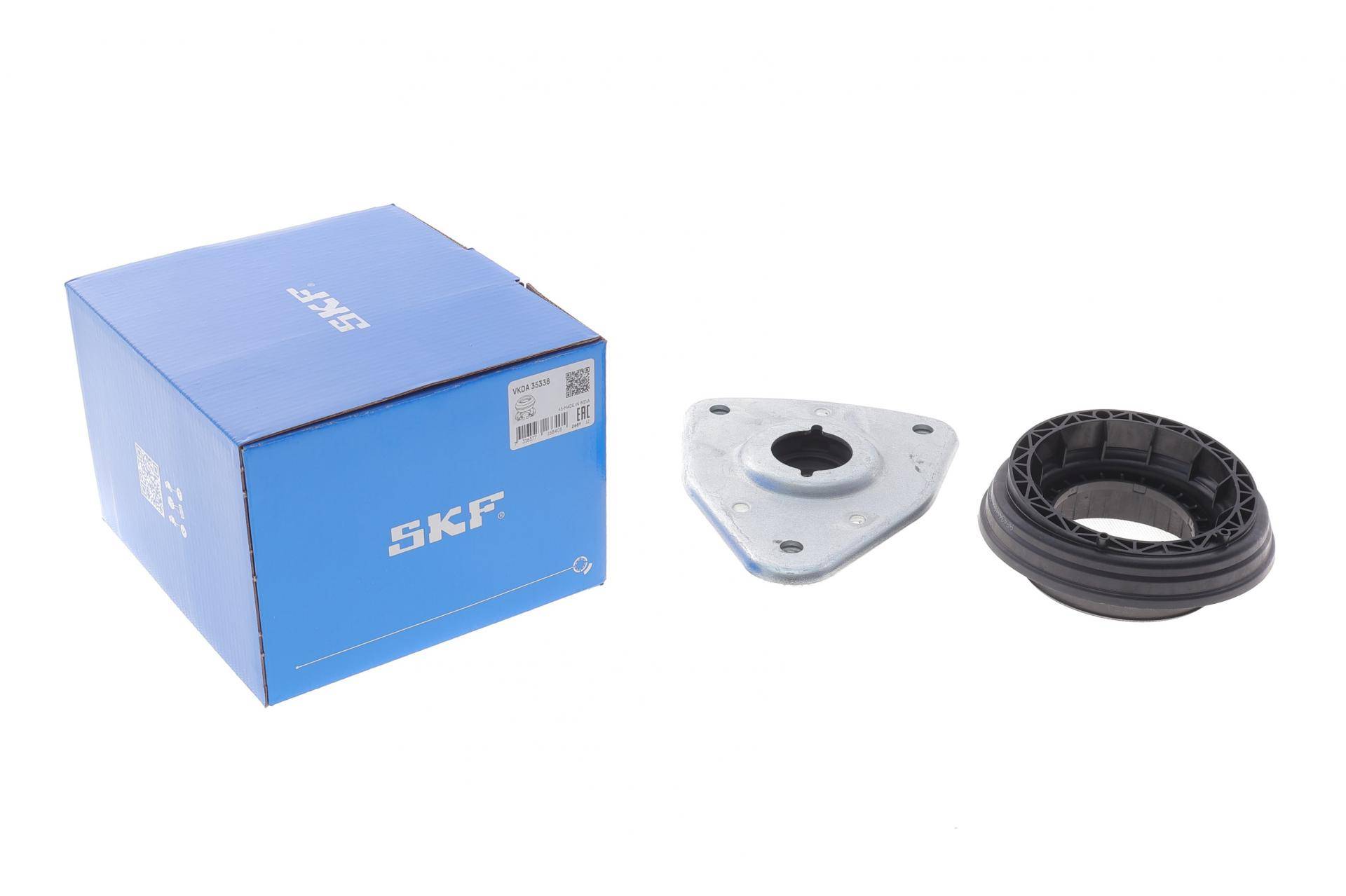 Подушка амортизатора (переднього) + підшипник Citroen Berlingo/C4/Peugeot 308/5008 13-