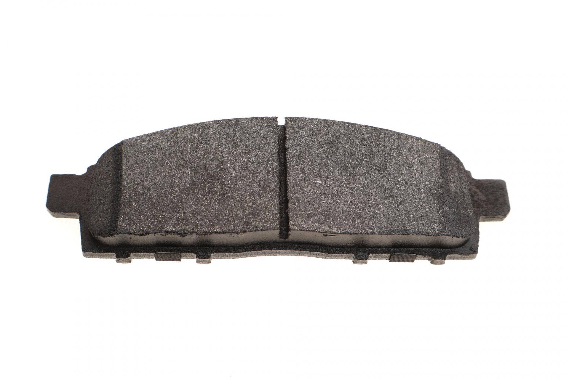 Колодки гальмівні (передні) Mitsubishi L200 05-/Pajero Sport II 08-/Fiat Fullback 16-