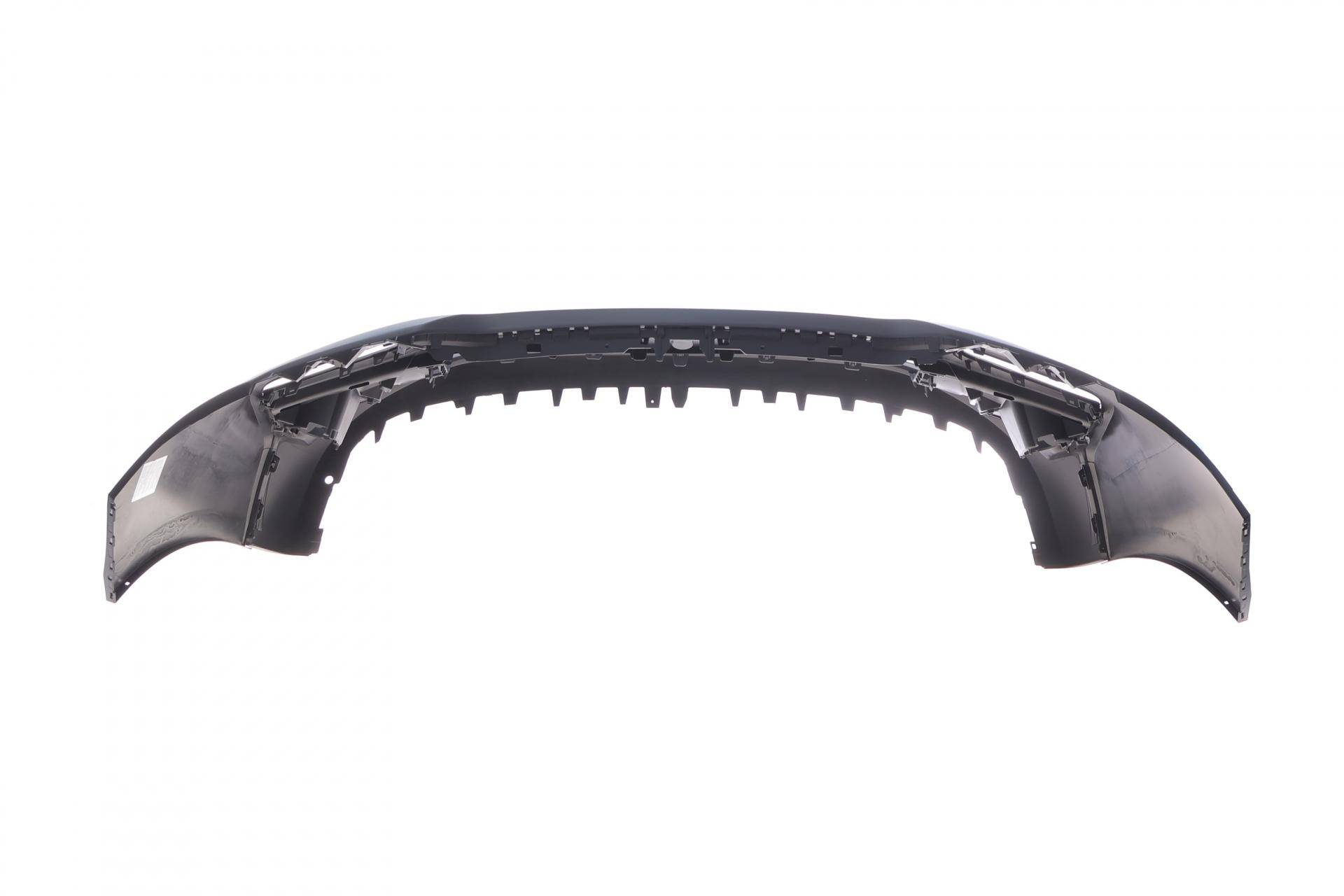 Бампер (передній) Fiat Taleto 16- (з отворами для протитуманних фар)