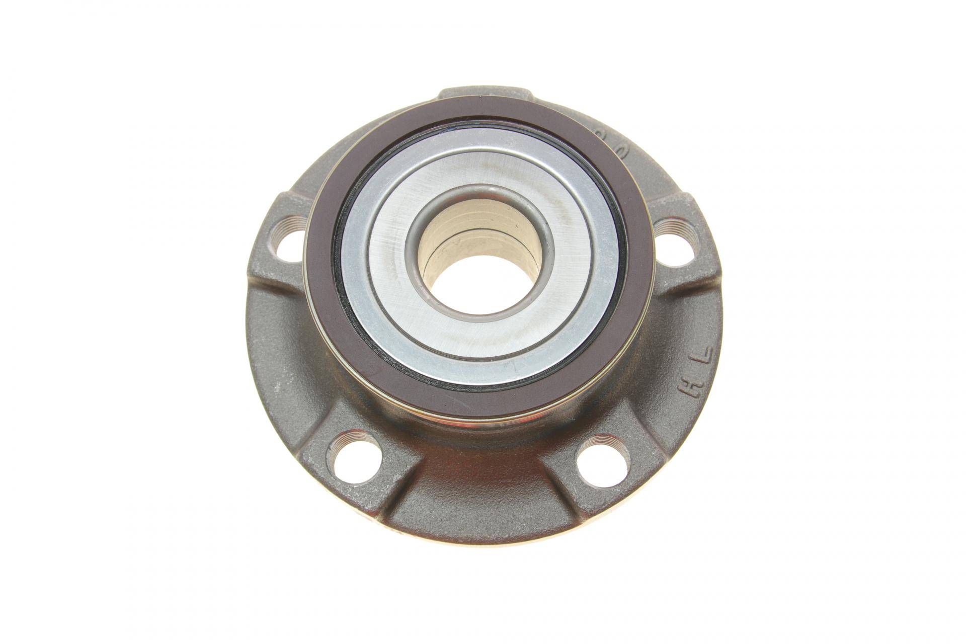 Підшипник маточини (задньої) VW Polo VI/Seat Ibiza 17- (к-кт) (OE VAG)