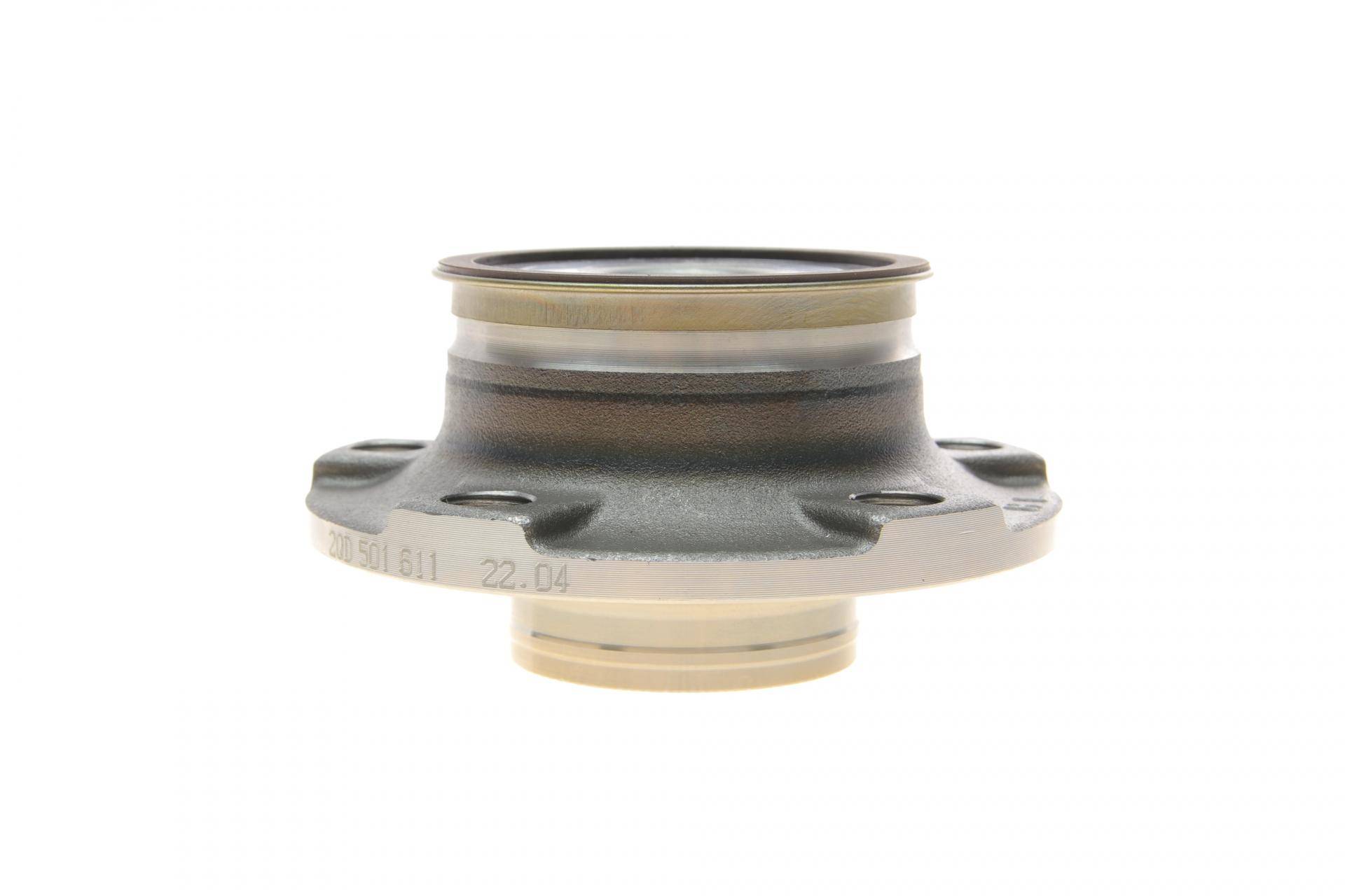 Підшипник маточини (задньої) VW Polo VI/Seat Ibiza 17- (к-кт) (OE VAG)