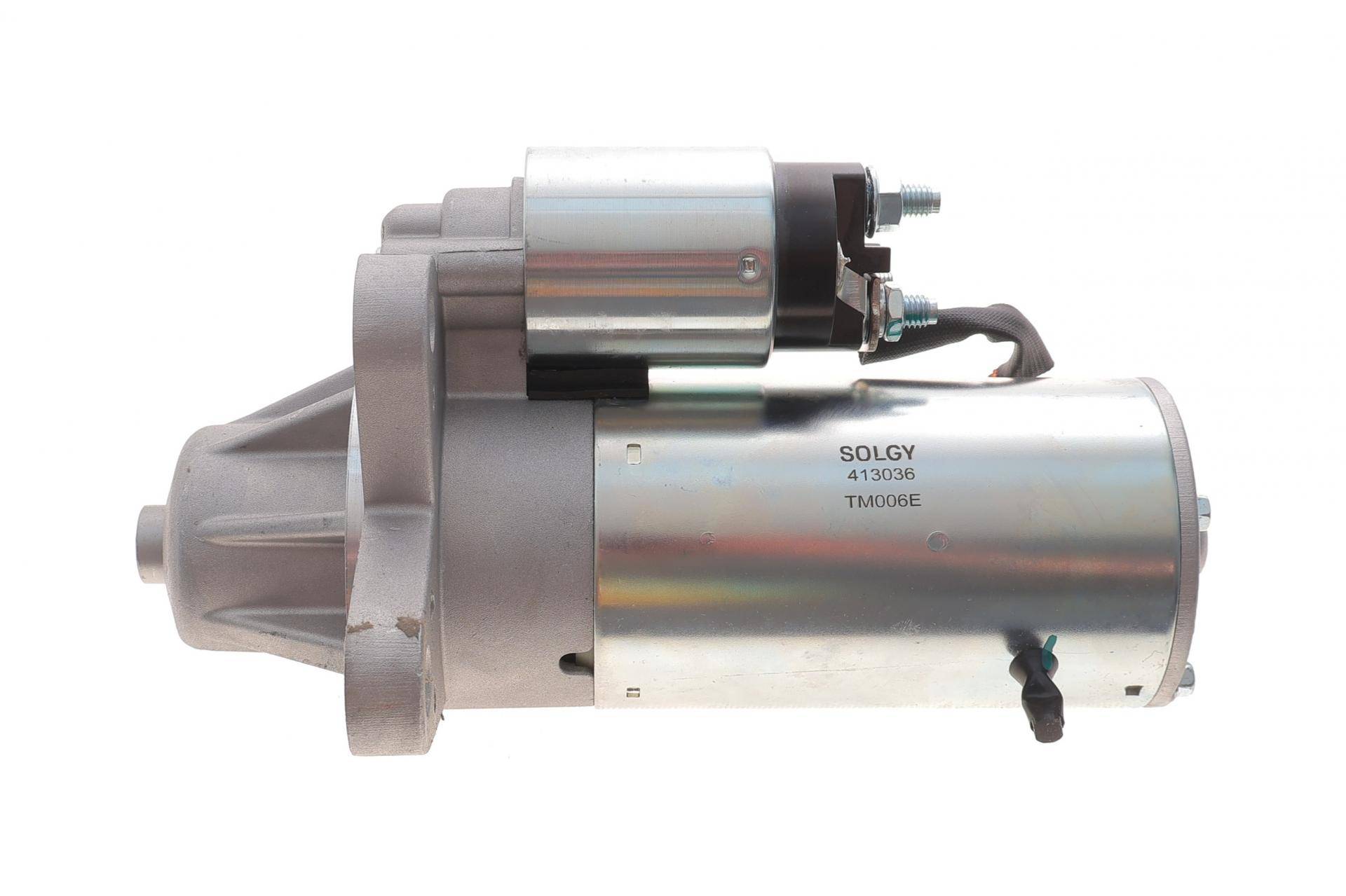 Стартер Ford Transit 2.5D/TD 92- (12V/2.0kw) (z=13)