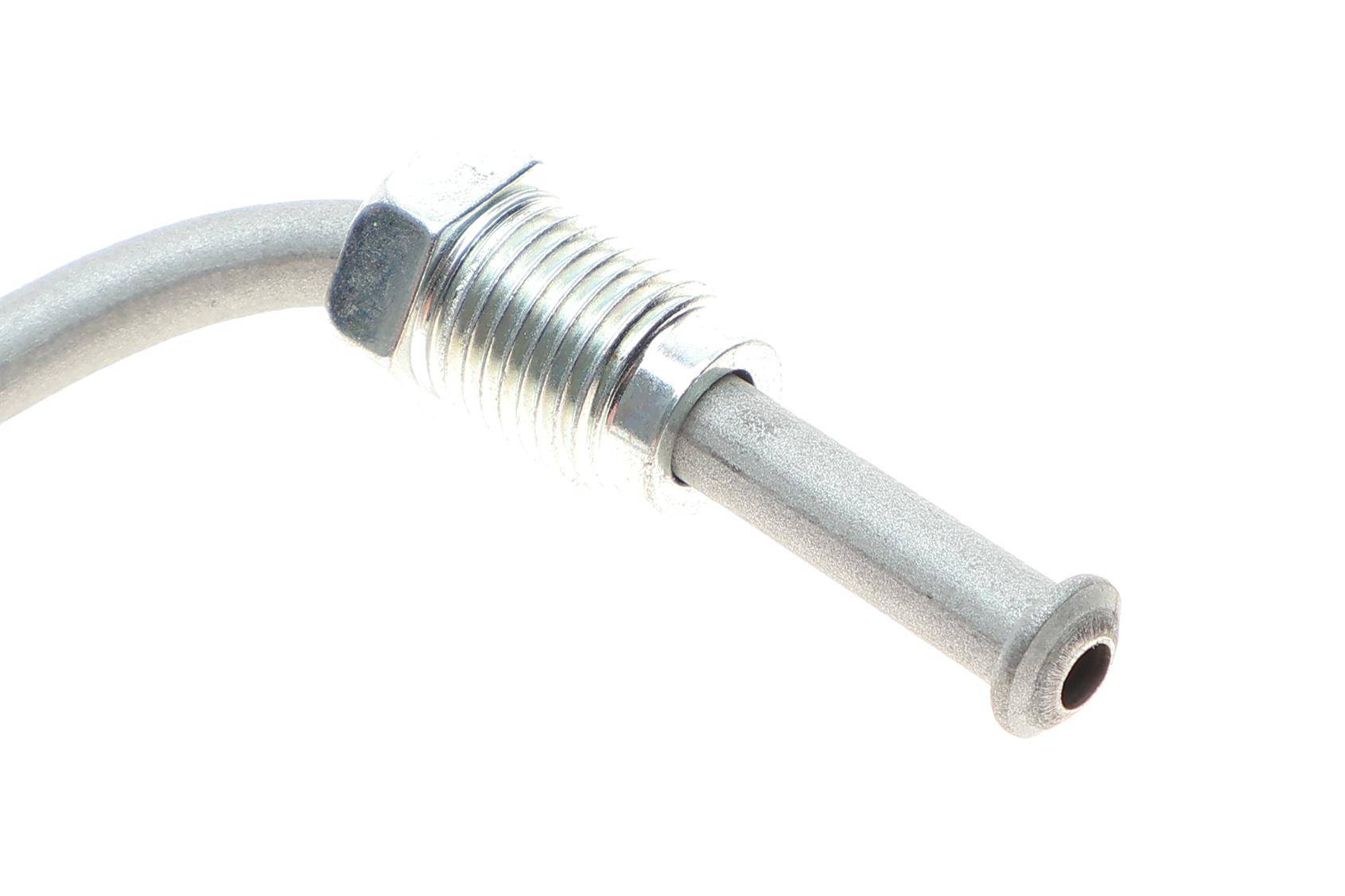 Шланг гальмівний (задній) BMW 3 (E90)/X1 (E84) 05-15 (L)