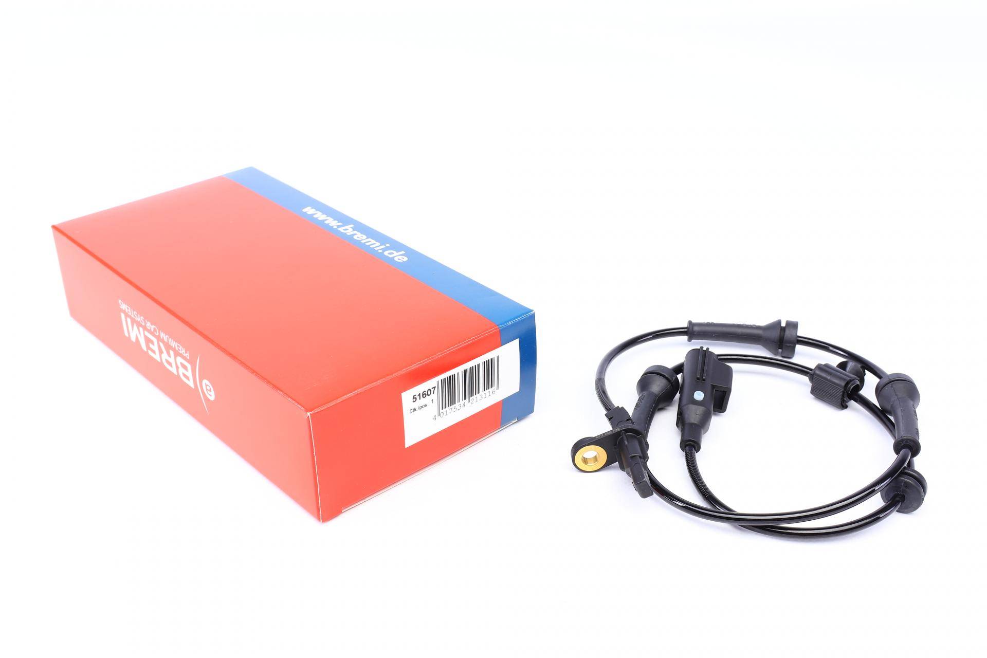 Датчик ABS (задній) Land Rover Freelander II 10-14