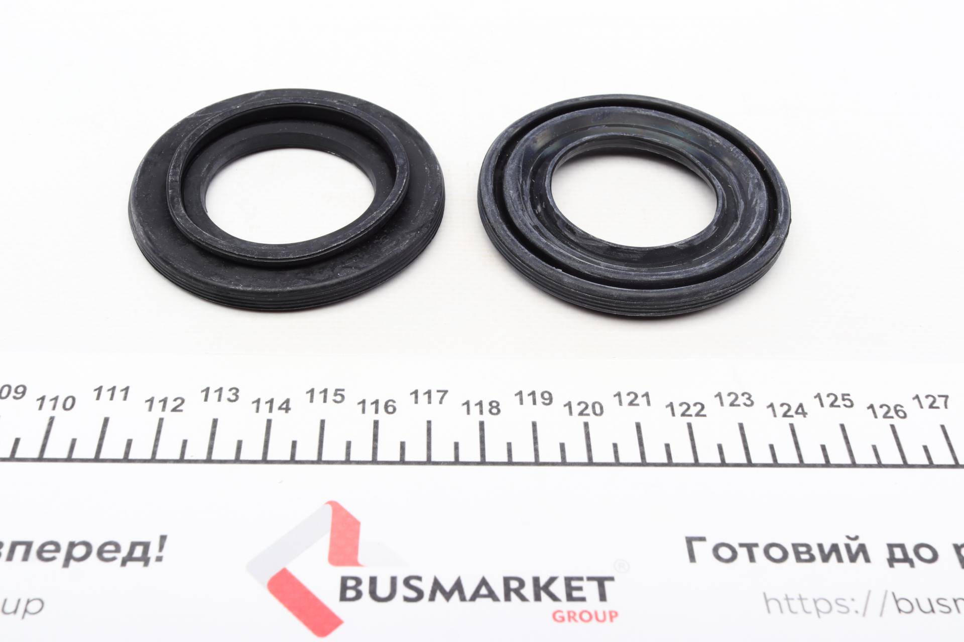 Ремкомплект супорта (заднього) Iveco Daily IV 06-11 (d=48mm) (Brembo)