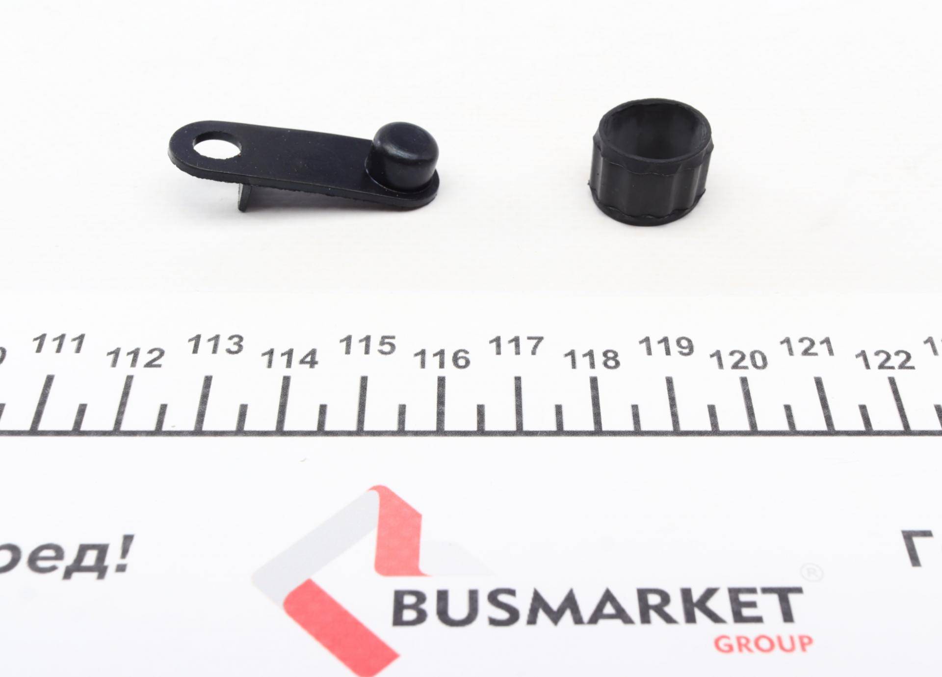 Ремкомплект супорта (заднього) Iveco Daily IV 06-11 (d=48mm) (Brembo)