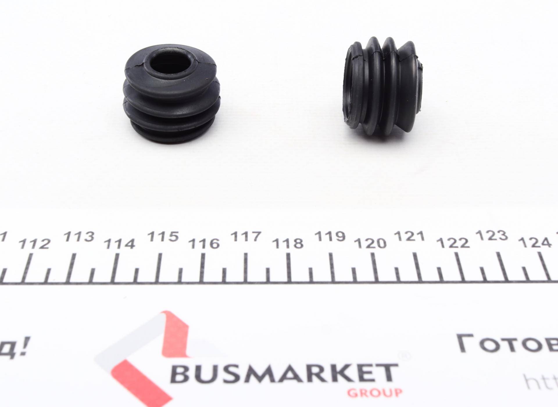 Ремкомплект супорта (заднього) Iveco Daily IV 06-11 (d=48mm) (Brembo)