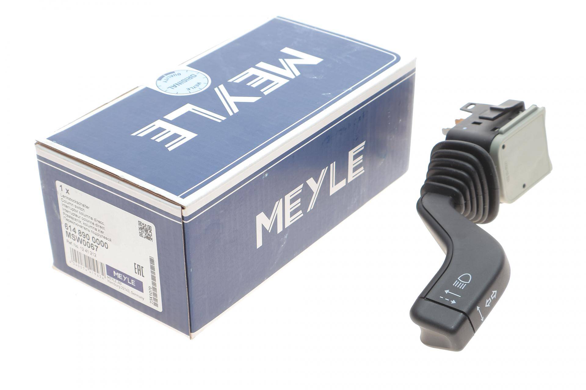 Перемикач поворотів Opel Agila/Astra F/Corsa B/Omega B/Vectra A/B 88-07