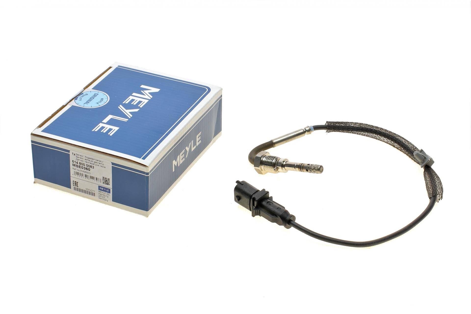 Датчик температури ВГ Opel Insignia 2.0 CDTI 08-