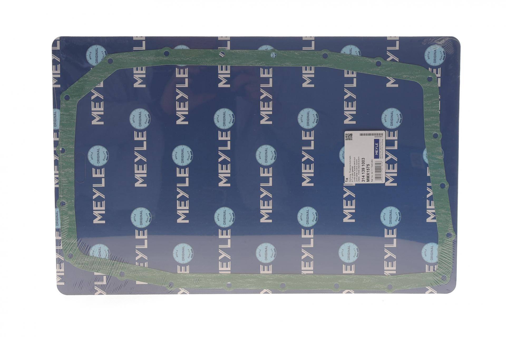 Прокладка піддона АКПП BMW 7 (E65/E66/E67) 4.5d/ X3 (E83) 3.0d/ X5 (E53) 3.0d/4.4i