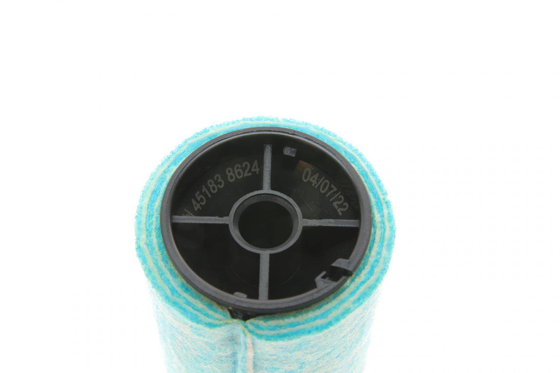 Фільтр сепаратора (мастиловіддільника) BMW 3/5/7/Opel Omega 2.5DTI 01- (к-кт)