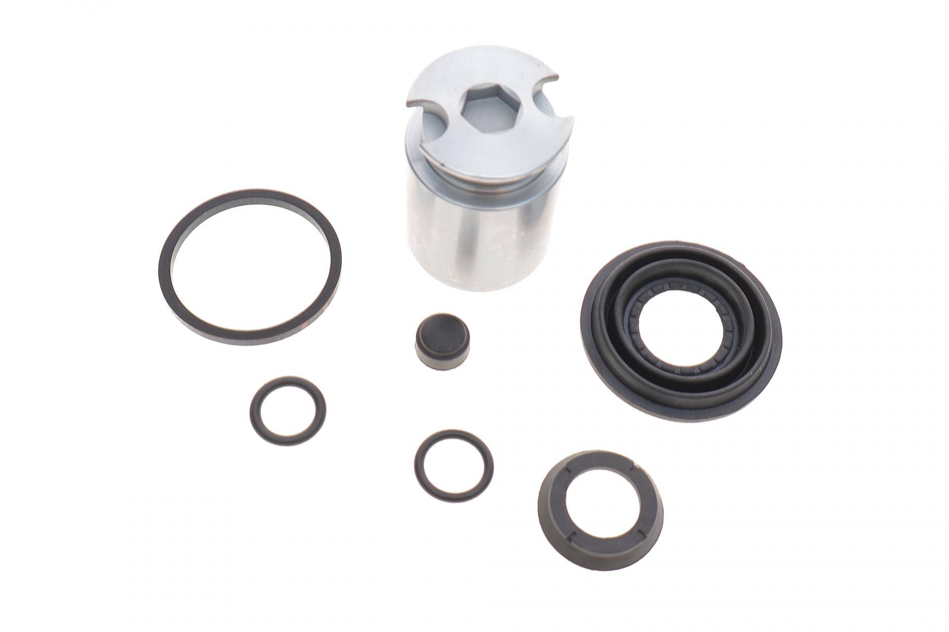 Ремкомплект супорта (заднього) Renault Kangoo 01- (d=38mm) (+поршень)