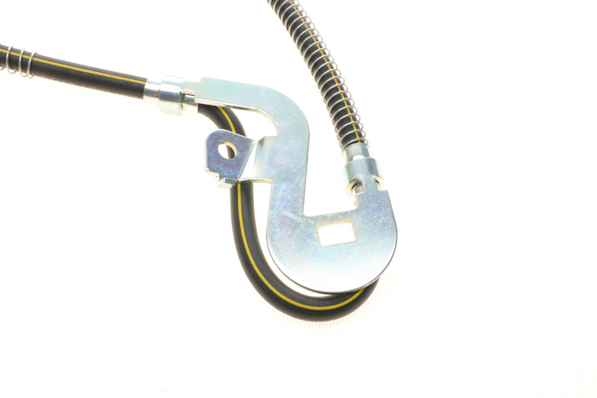 Шланг гальмівний (передній) Peugeot 407/407 SW (L) (780mm) 1.6D-3.0 04-