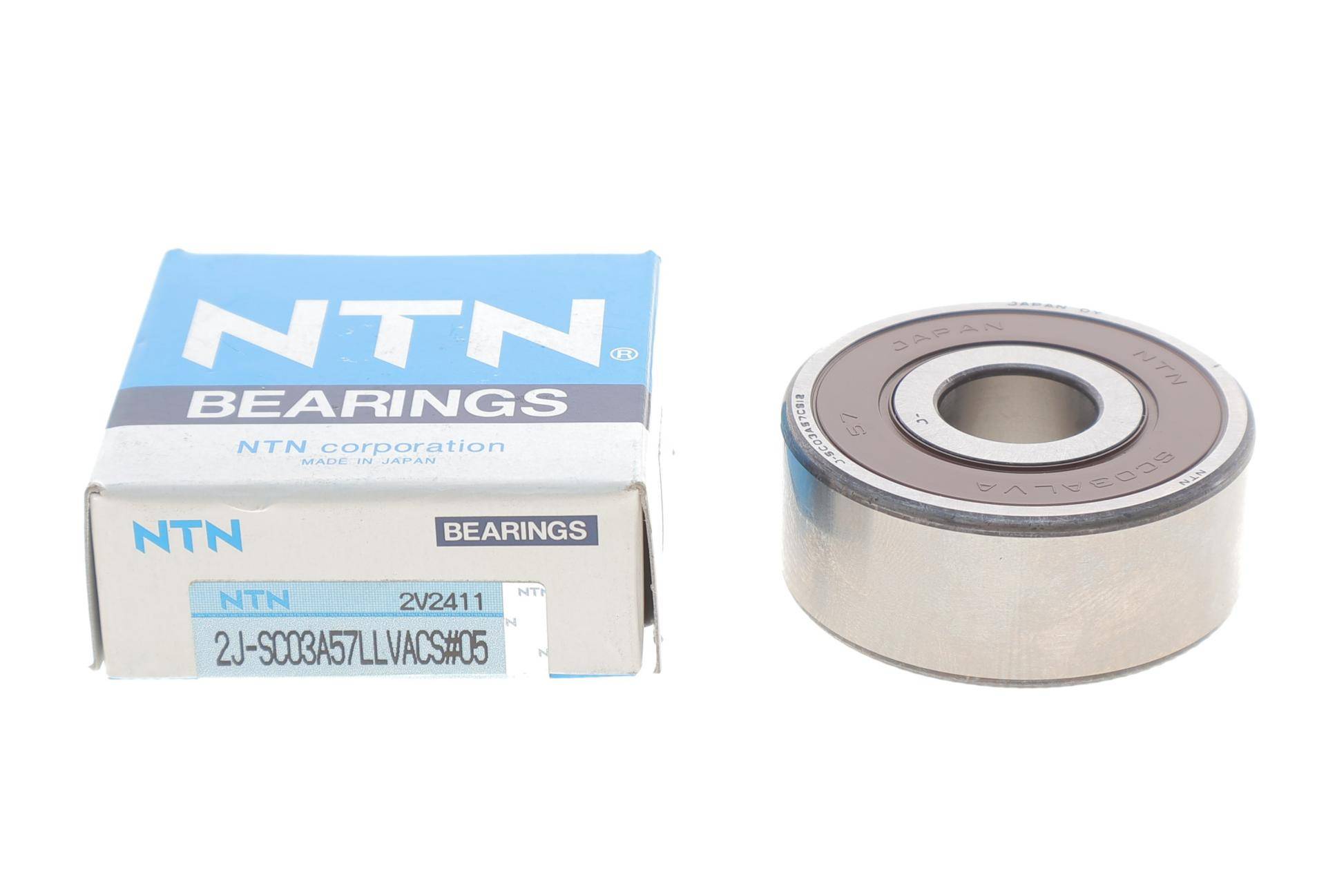 Підшипник (17x52x21)