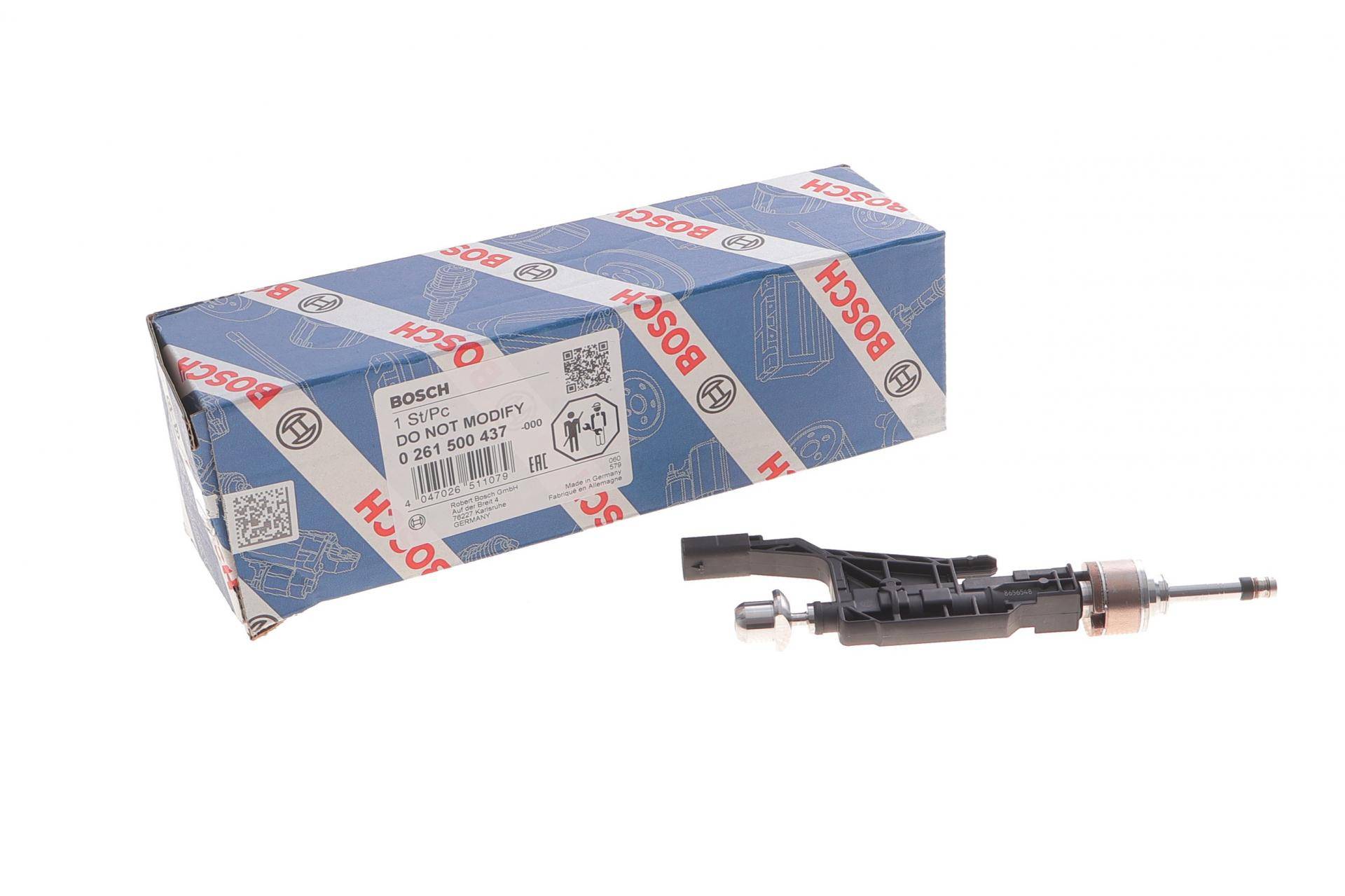 Форсунка паливна BMW 3 (G20/G80/G28)/5 (G30/F90)/7 (G11/G12) 18- B46/B48/B58