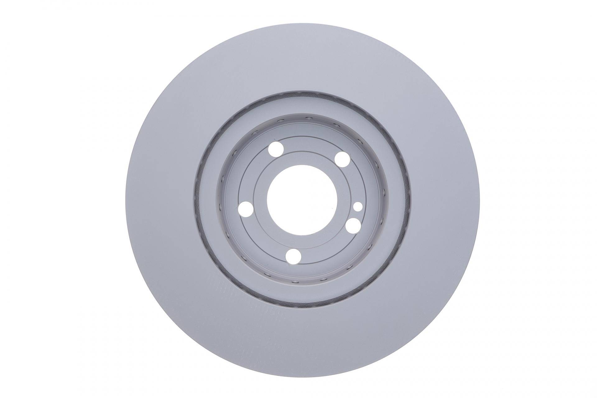 Диск гальмівний (задній) MB C-class (W205)/E-class (W213) 15- (320x24) (з покриттям) (вентил.)