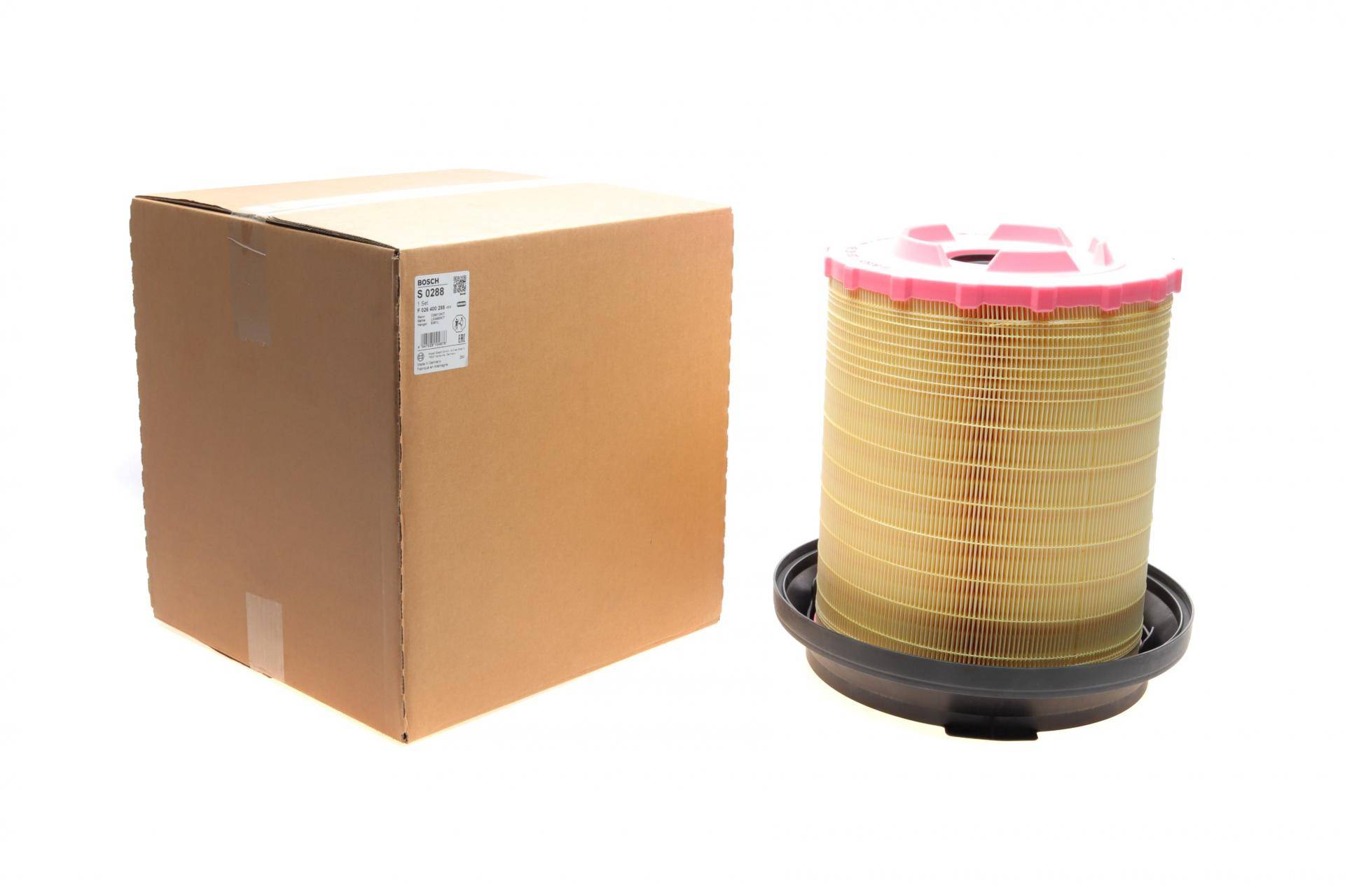 Фільтр повітряний MB Atego 98-