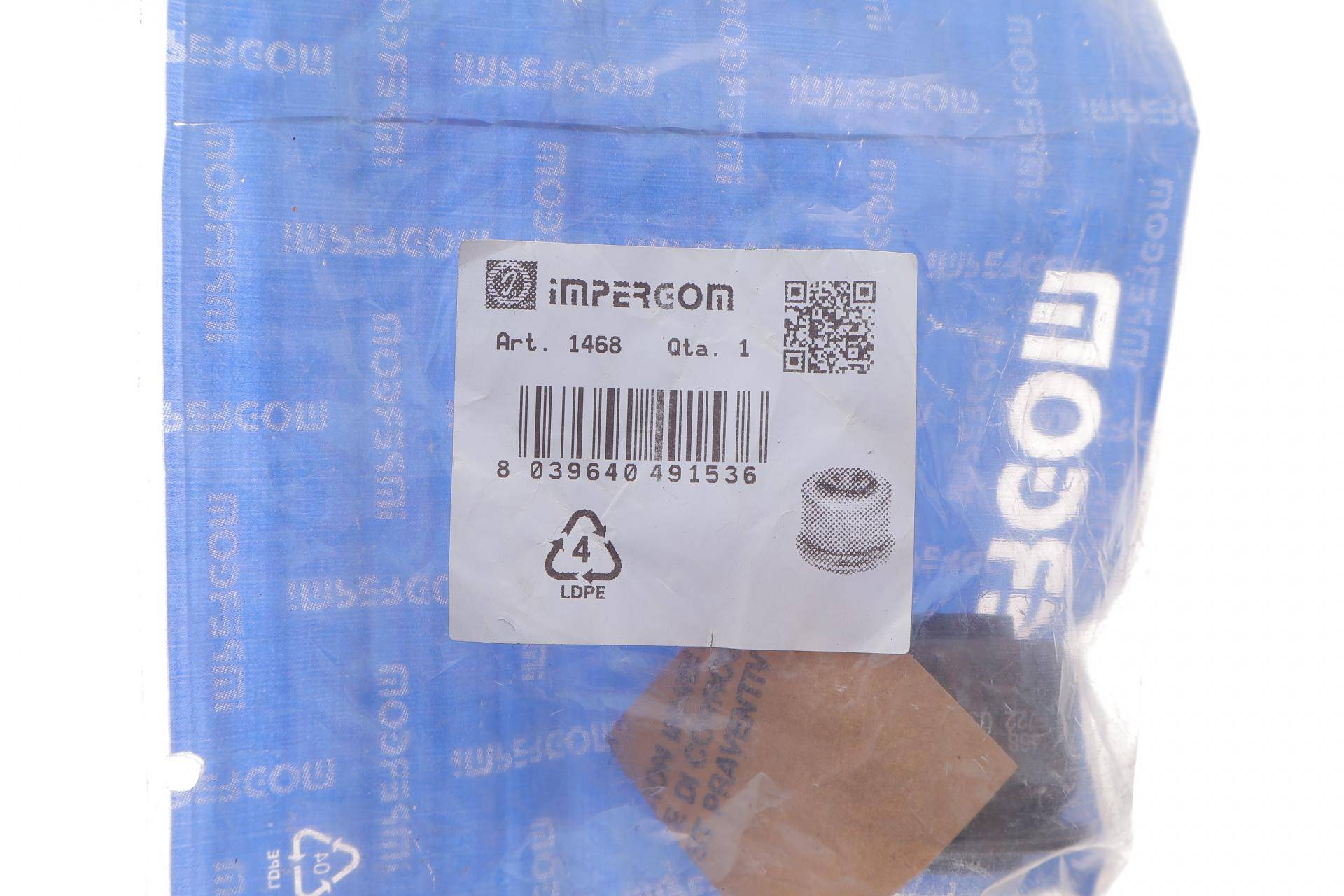 Сайлентблок важеля (переднього) Citroen C5/C6/ Peugeot 407/508 04- (12х40/45х38)