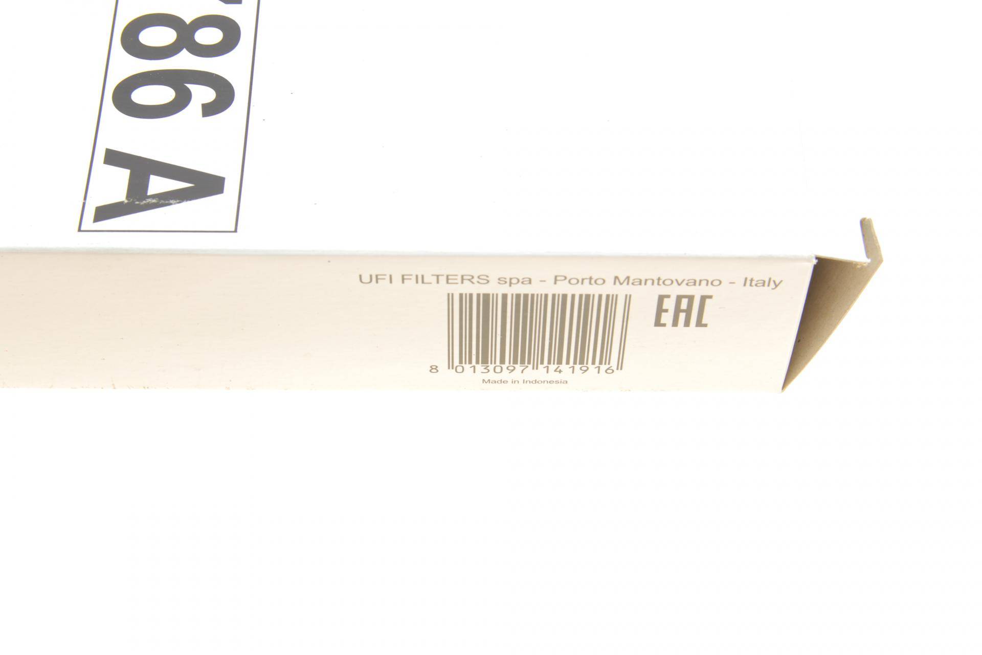 Фільтр повітряний Mazda CX-9 3.5-3.7 06-