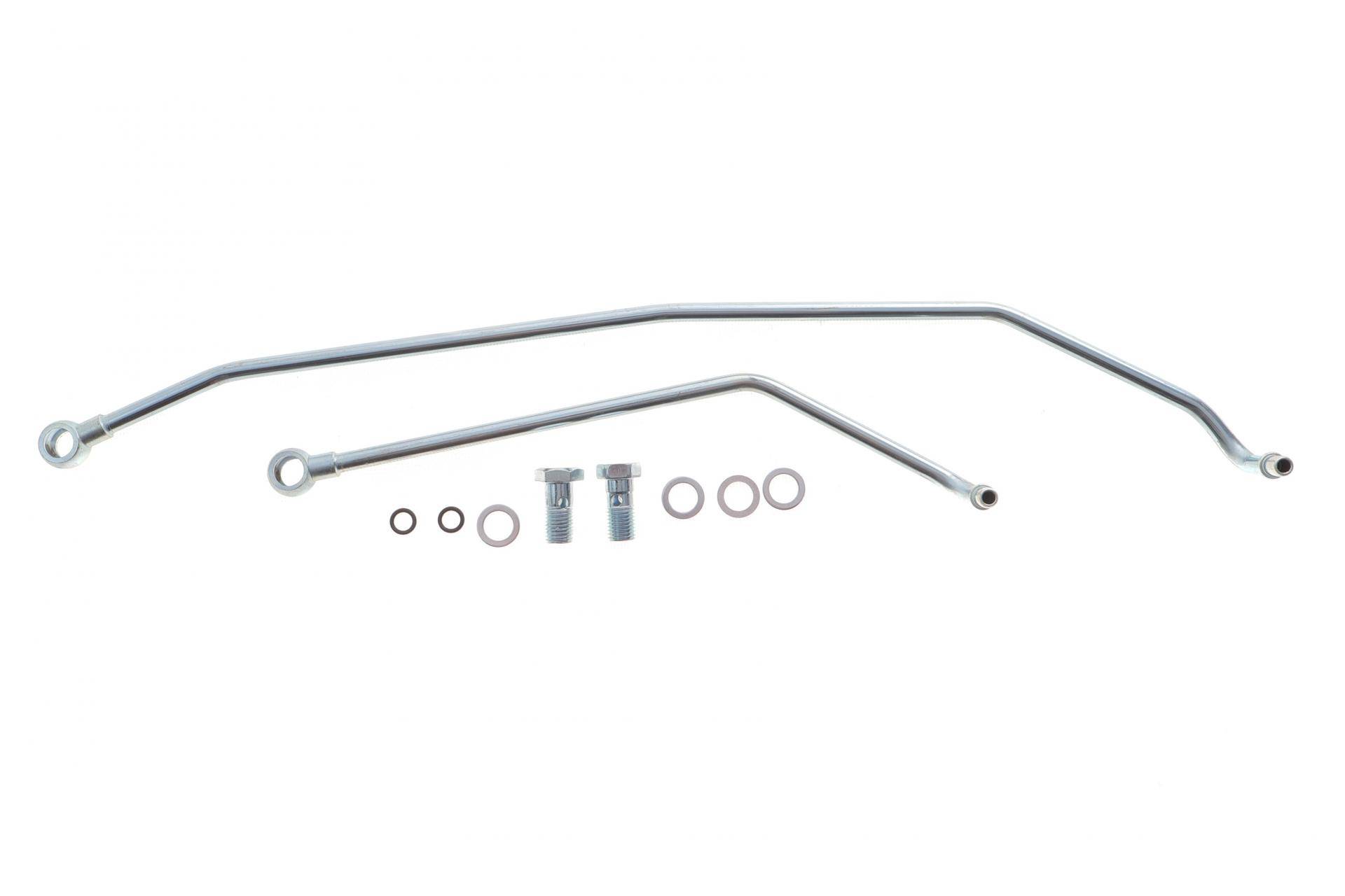 Трубка гідропідсилювача Iveco III 99- (к-кт)