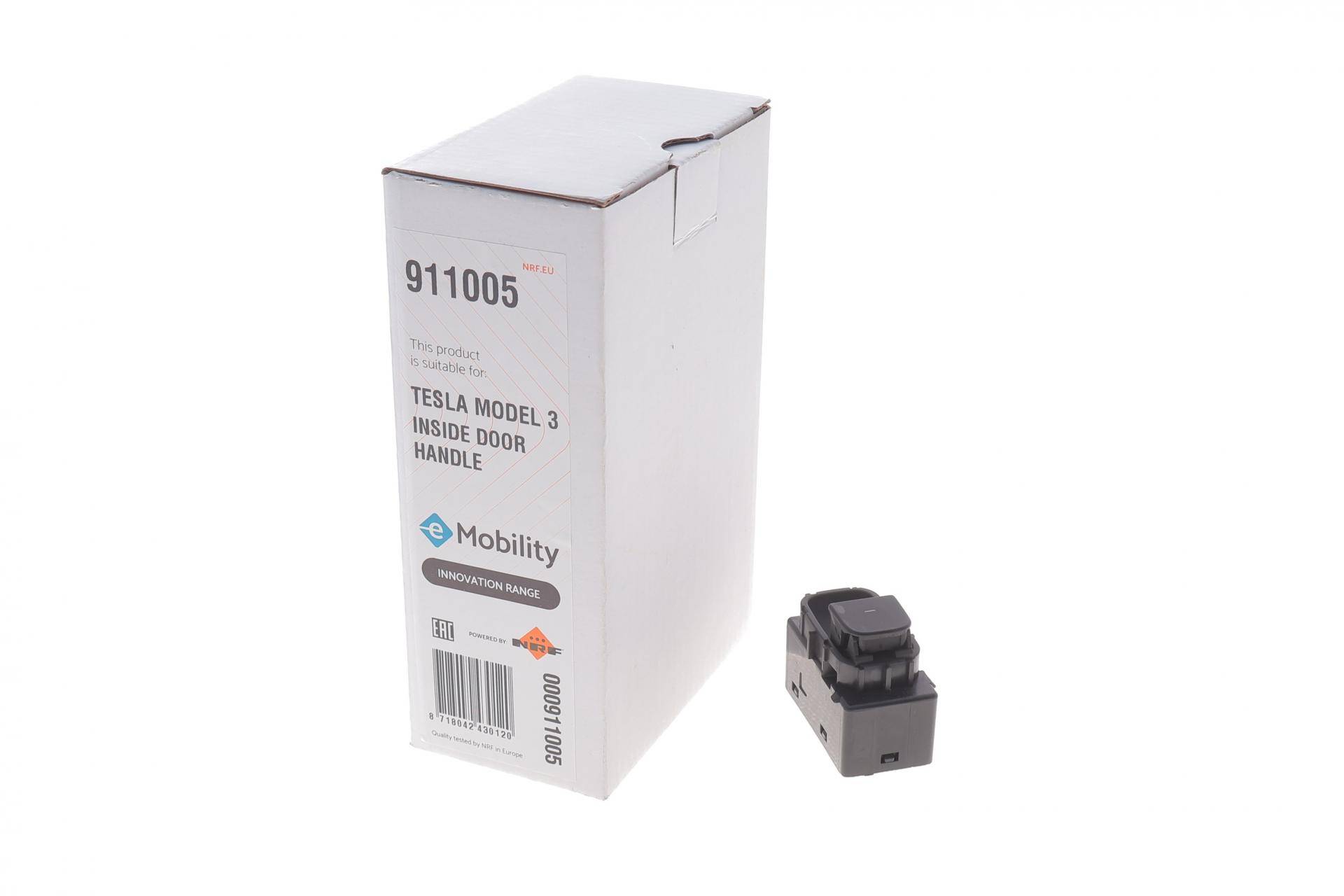 Кнопка склопідіймача (переднього/R/заднього L/R) Tesla Model 3 17-