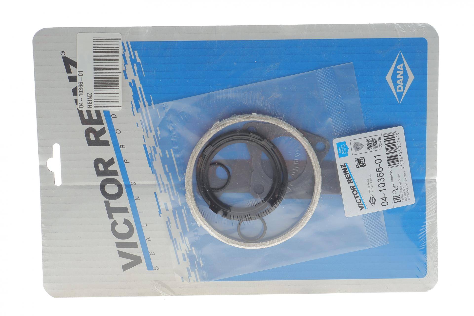 Комплект прокладок турбіни Audi Q7 3.0 TDI 09-