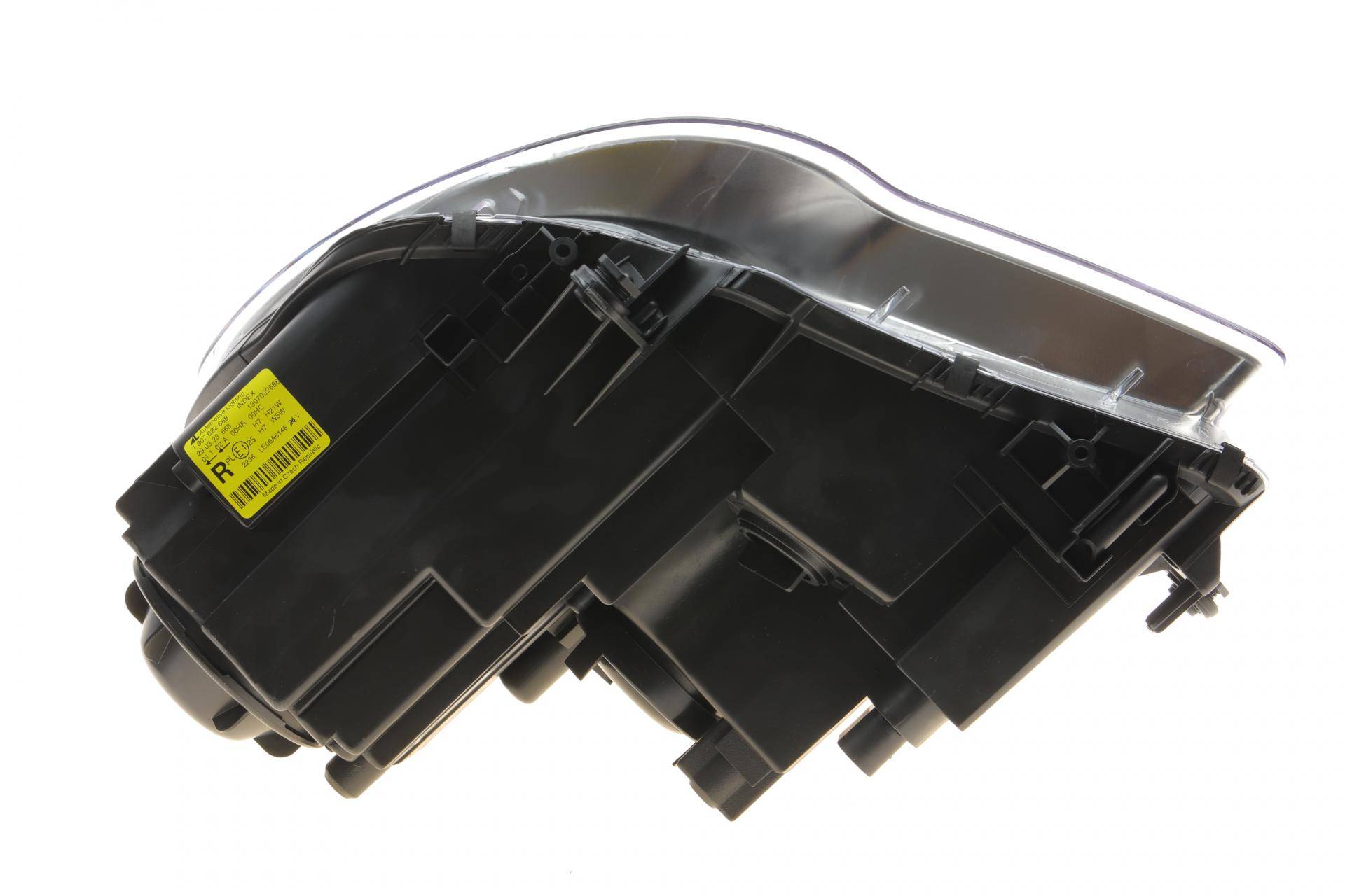 Фара (R) VW Touran 03-10 (H7/H7)