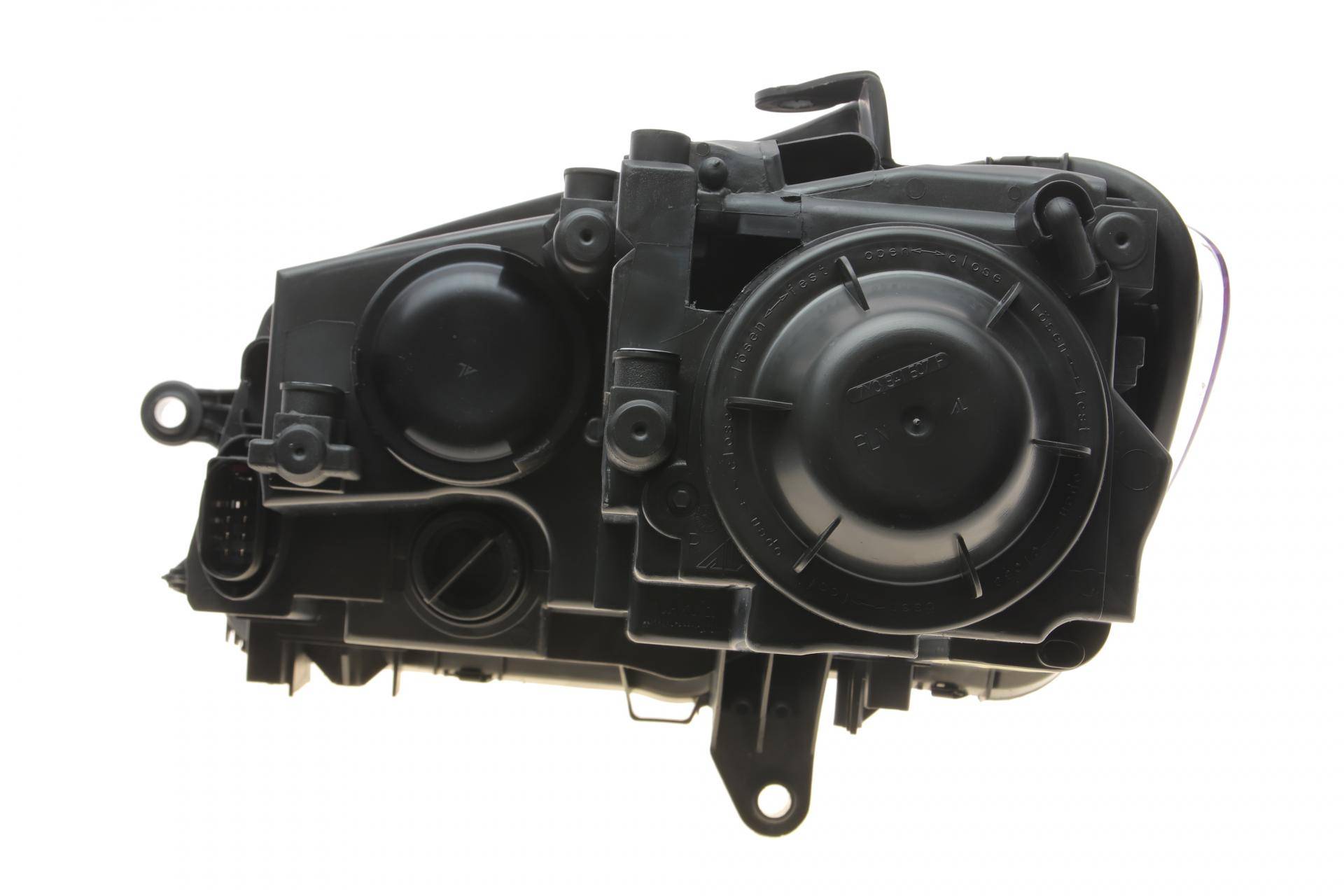 Фара (R) VW Touran 03-10 (H7/H7)