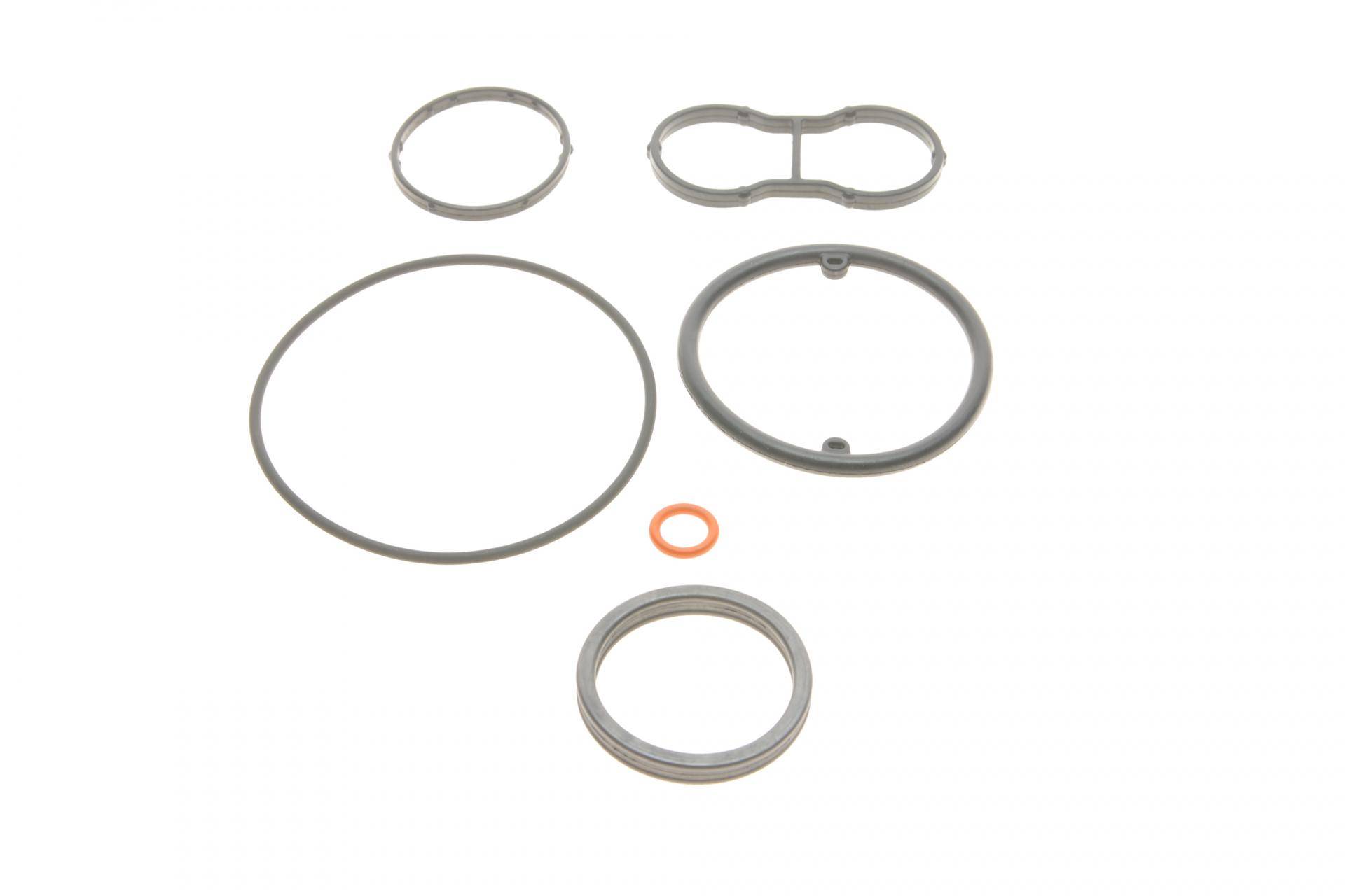 Комплект прокладок (нижній) VW Touareg 3.6 V6 10-18