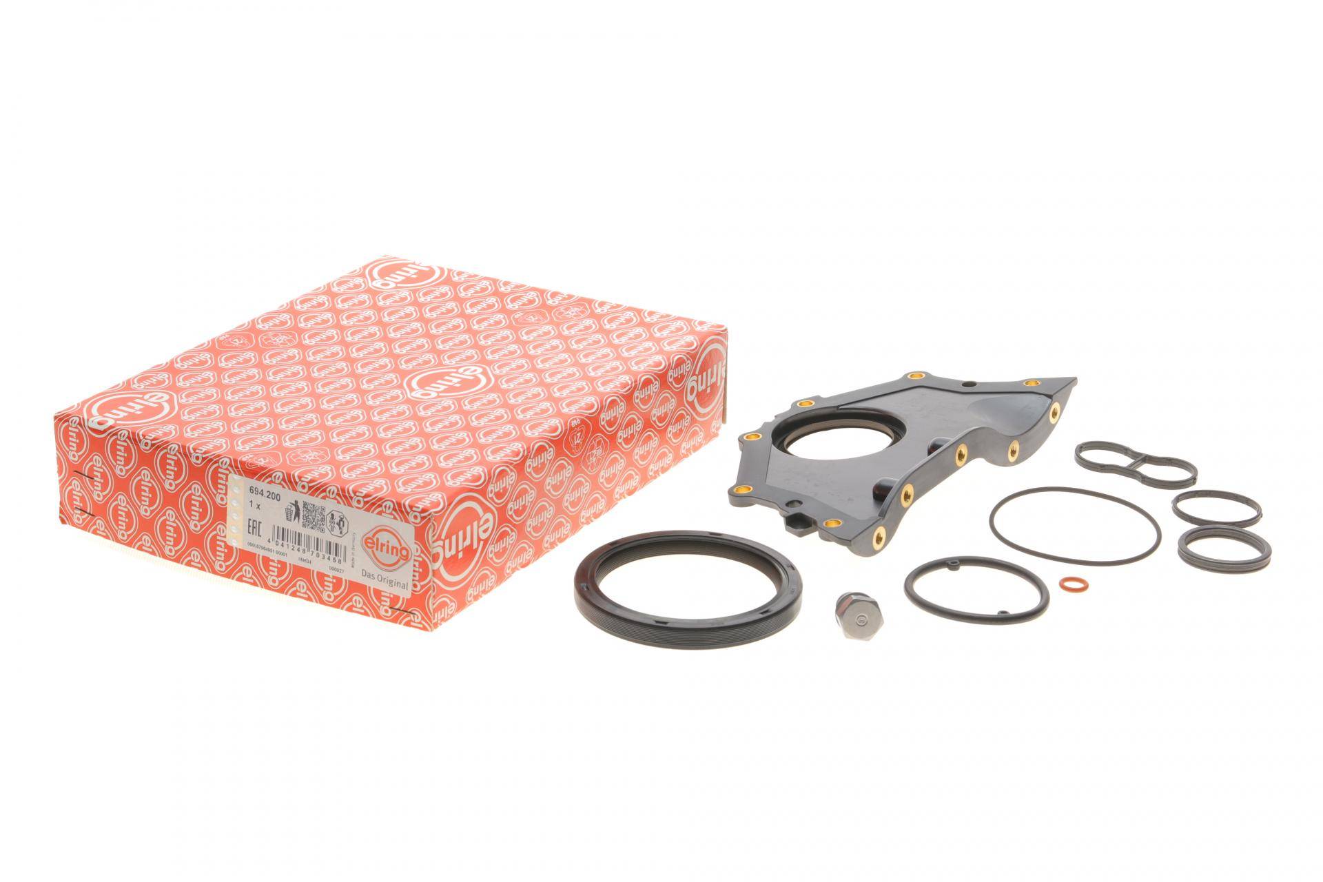 Комплект прокладок (нижній) VW Touareg 3.6 V6 10-18