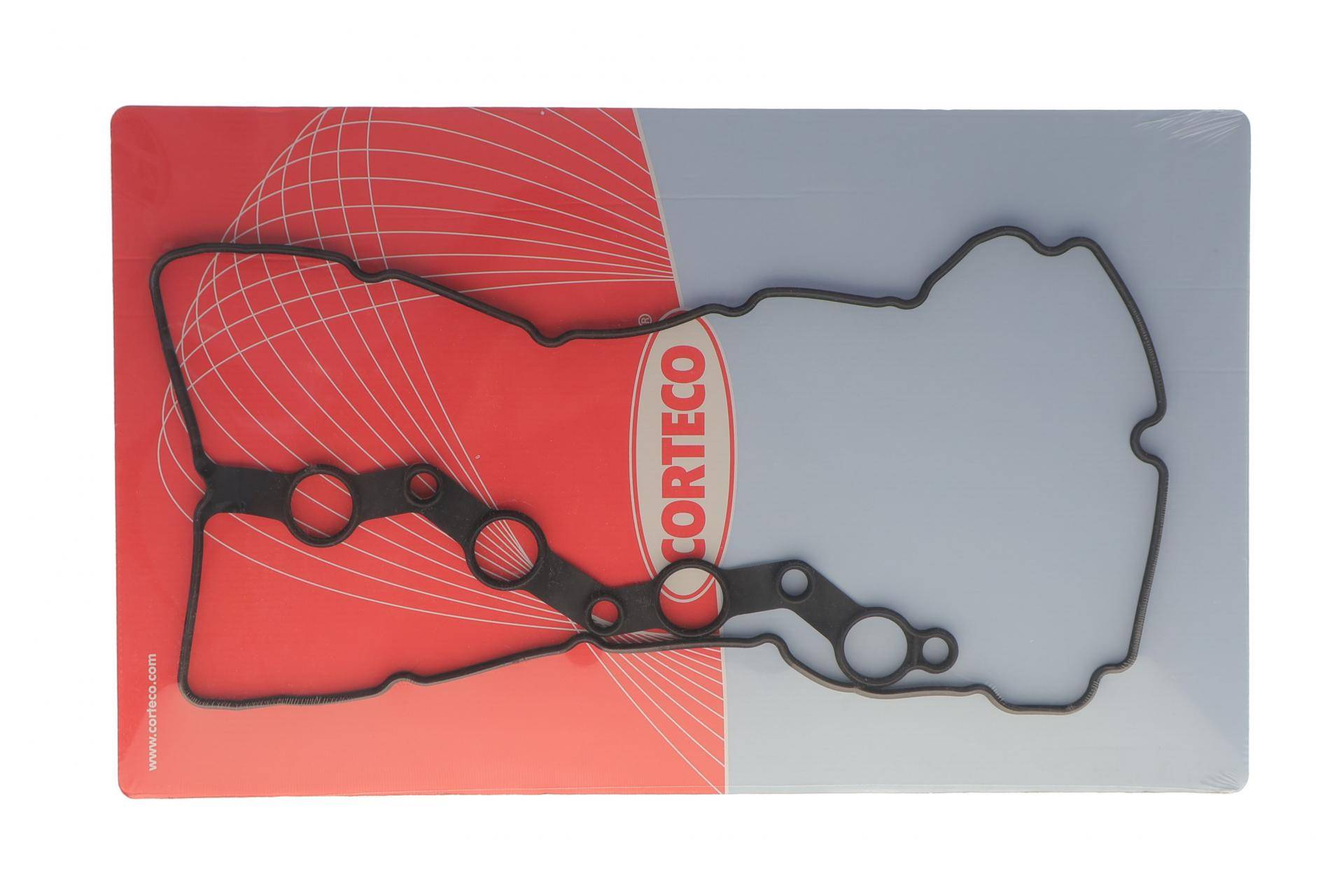 Прокладка кришки клапанів Mitsubishi Lancer/Outlander 1.8/2.0/2.4i 06-